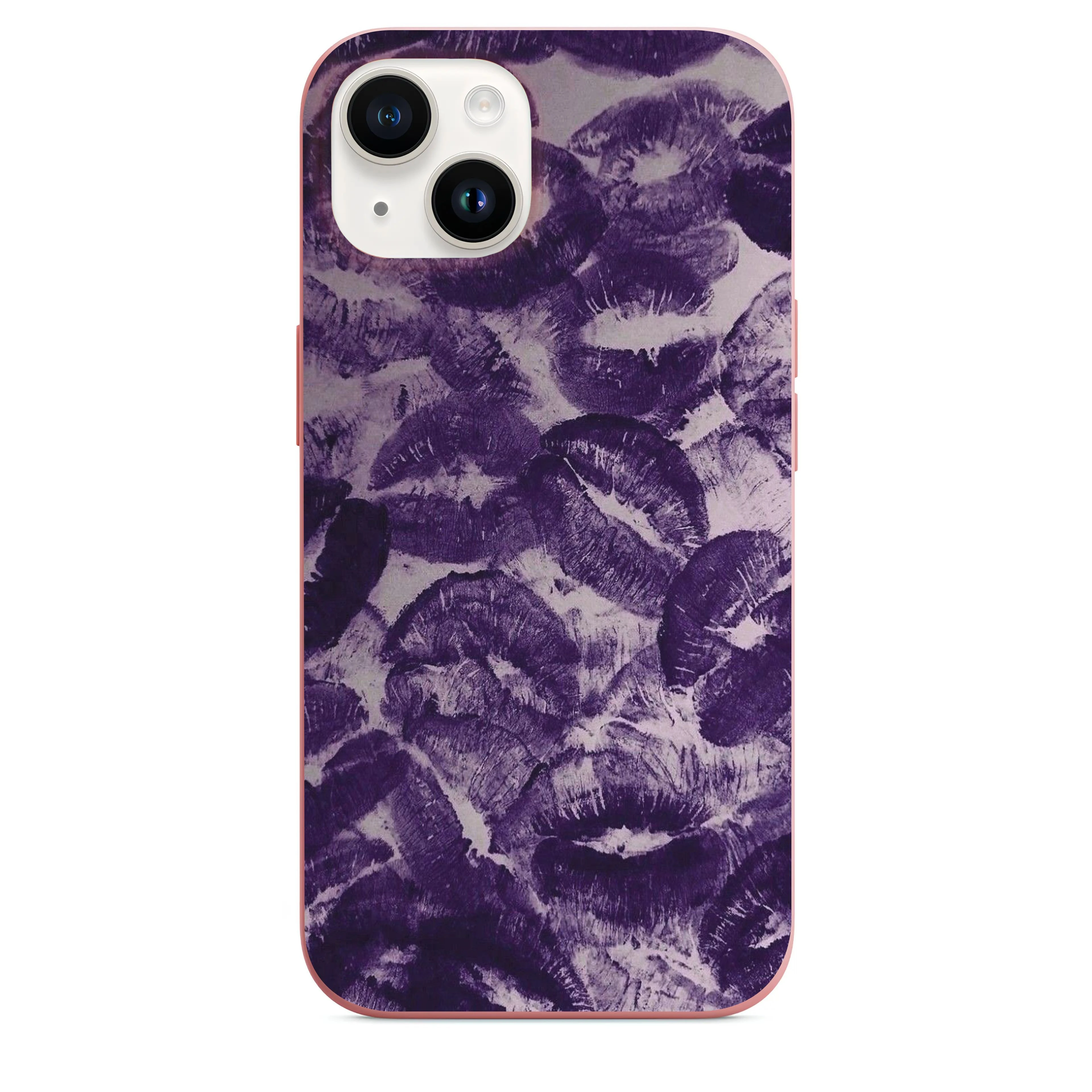 Dudaklar Telefon Kılıfı