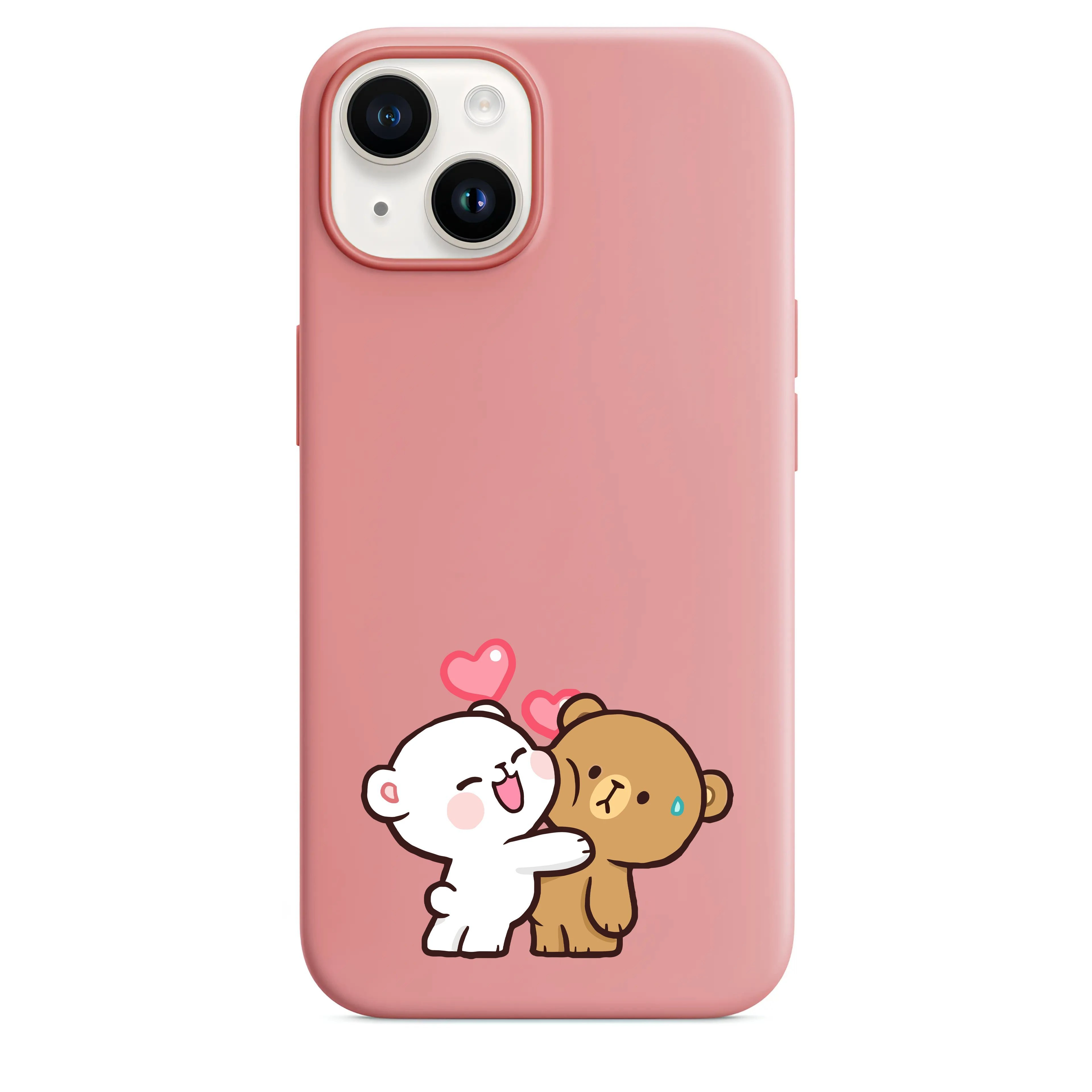 Sevimli Ayıcık Telefon Kılıfı