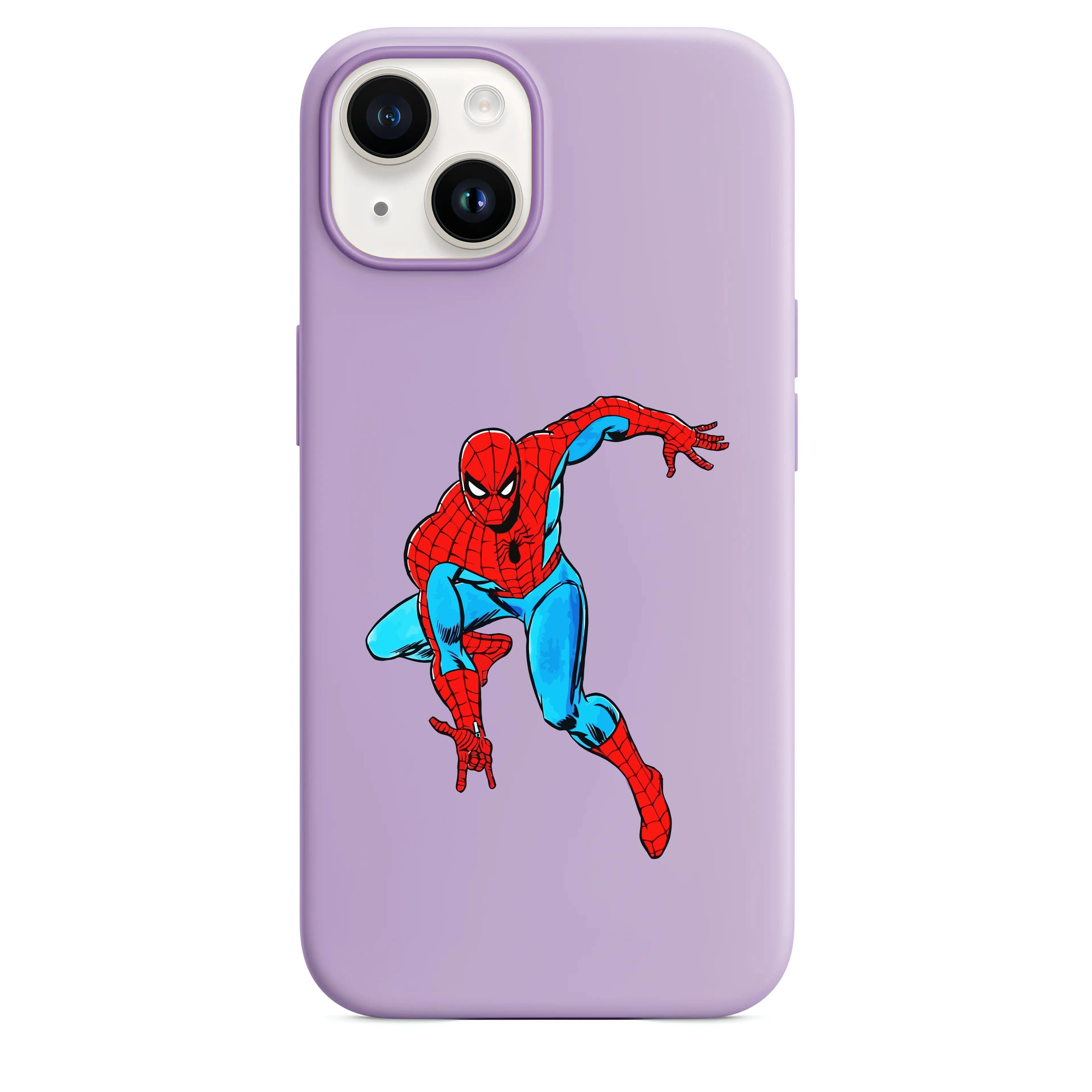 Spider Man Telefon Kılıfı