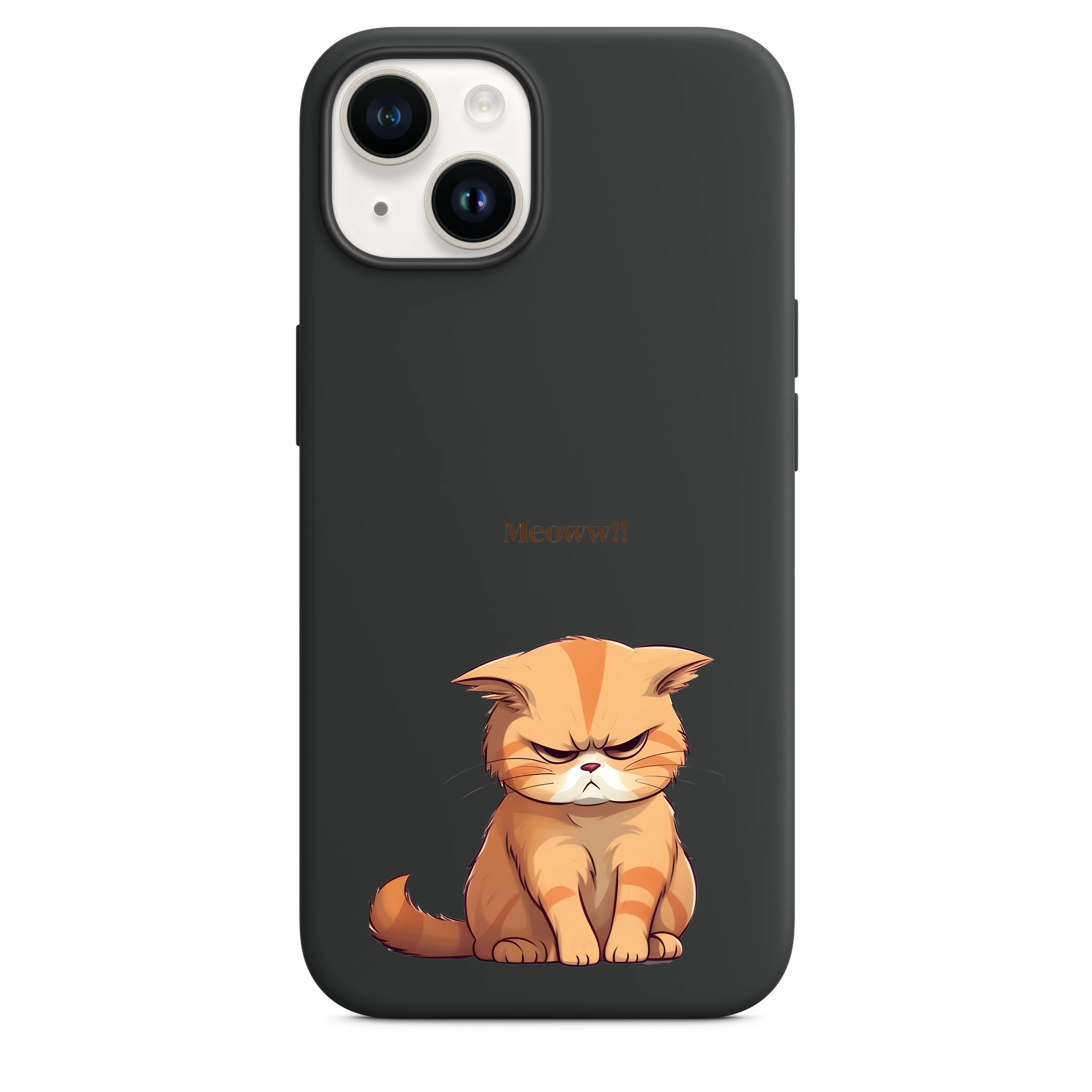 Meoww Telefon Kılıfı