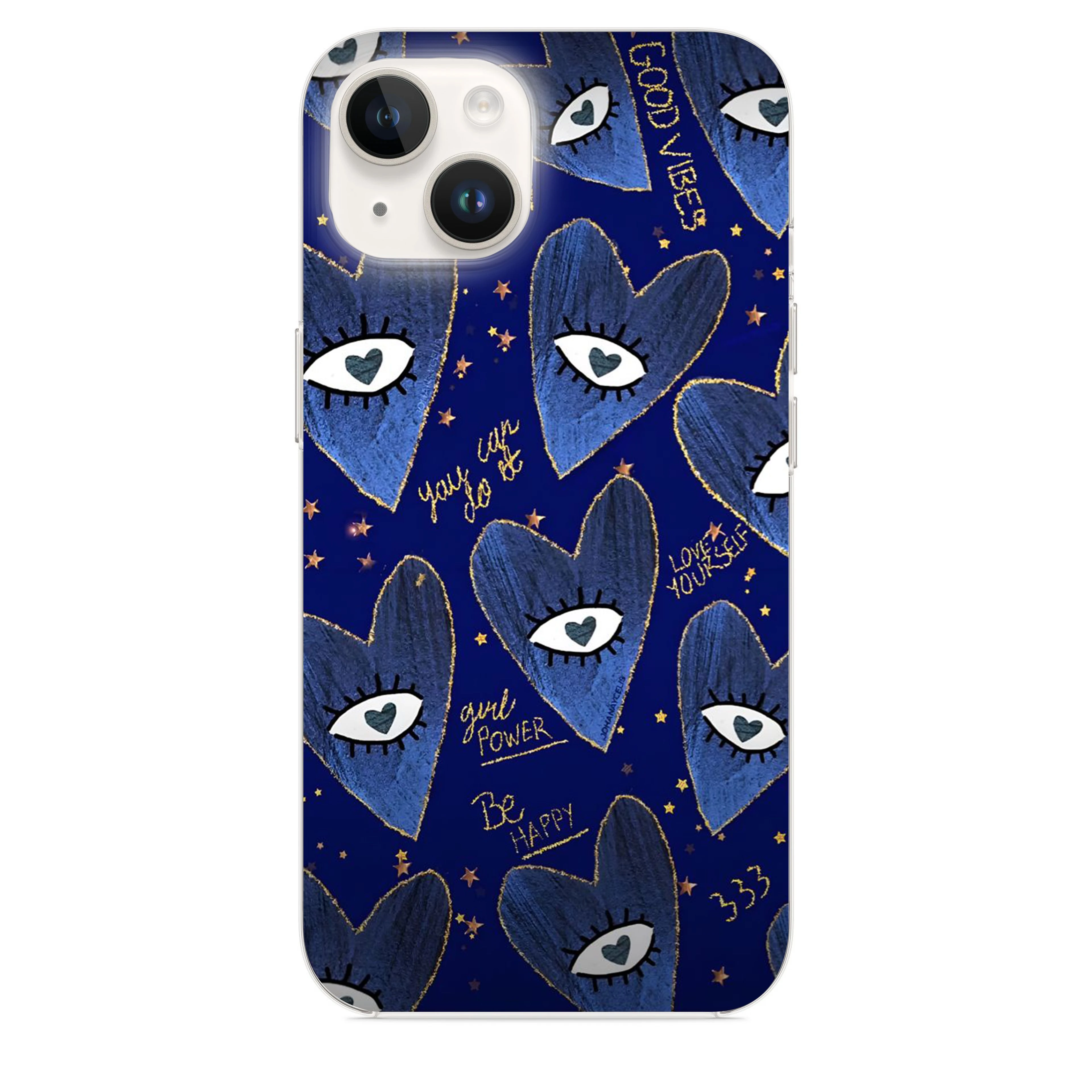 Nazar Gözler Telefon Kılıfı