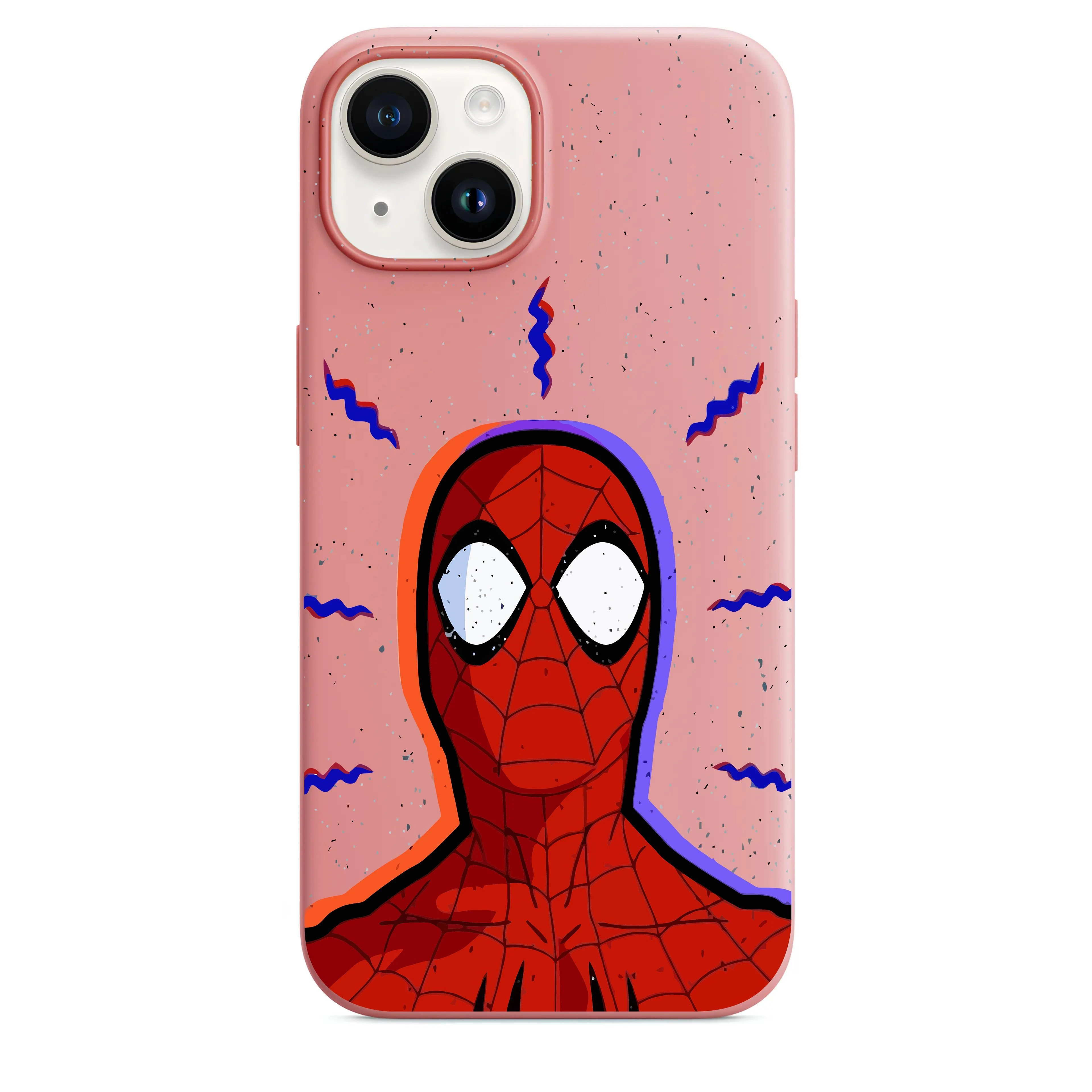 Spider Man Telefon Kılıfı