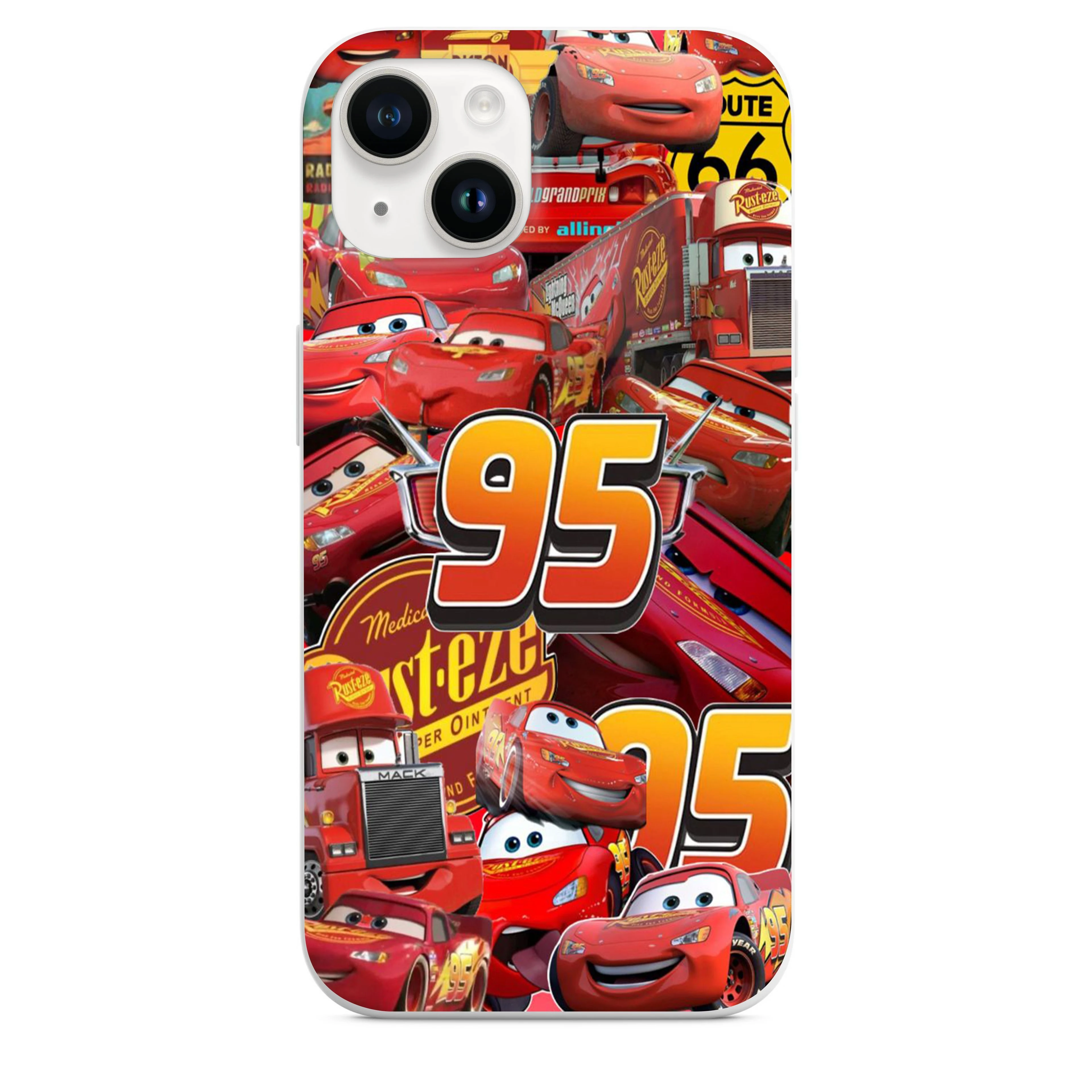 Cars Telefon Kılıfı