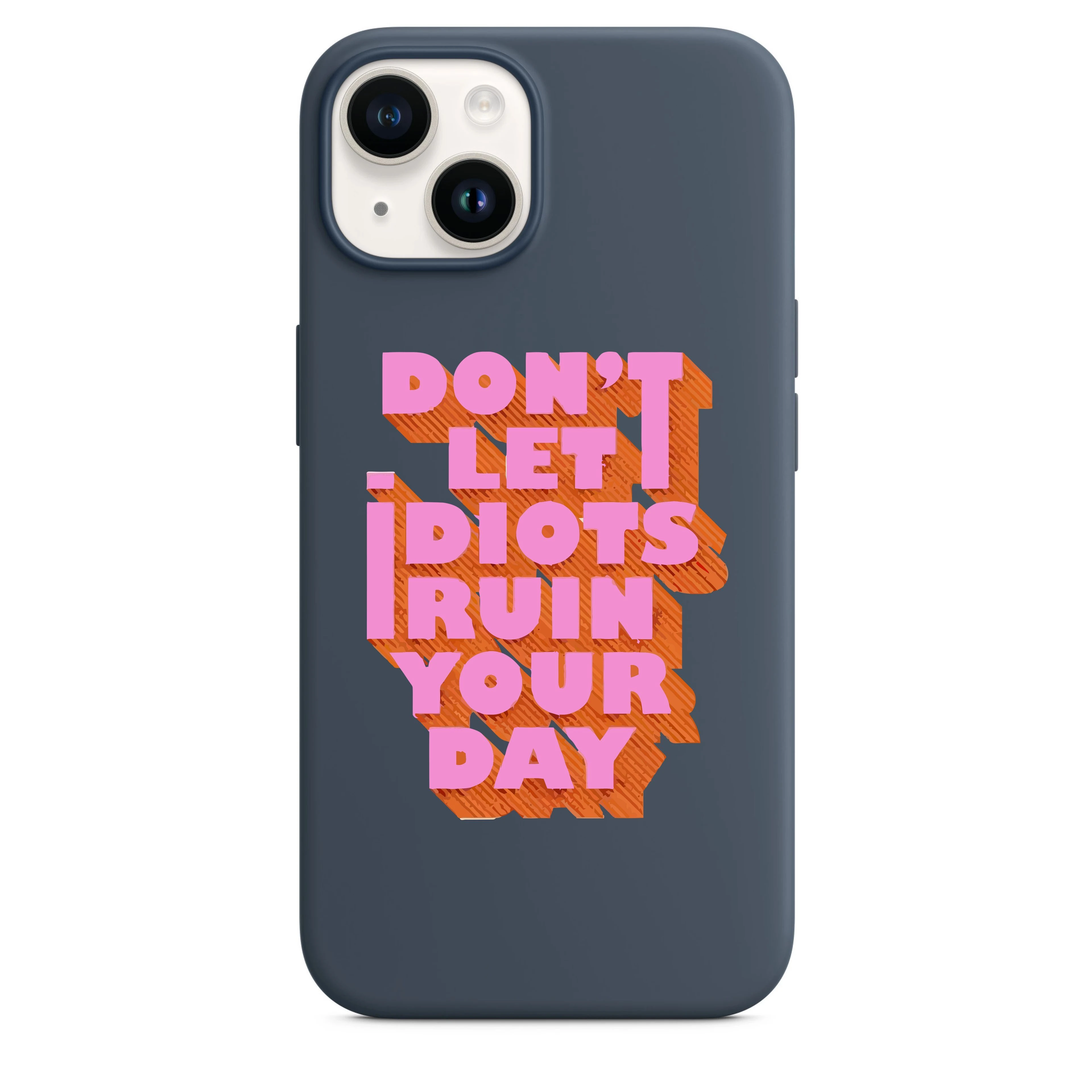 Dont Let Telefon Kılıfı