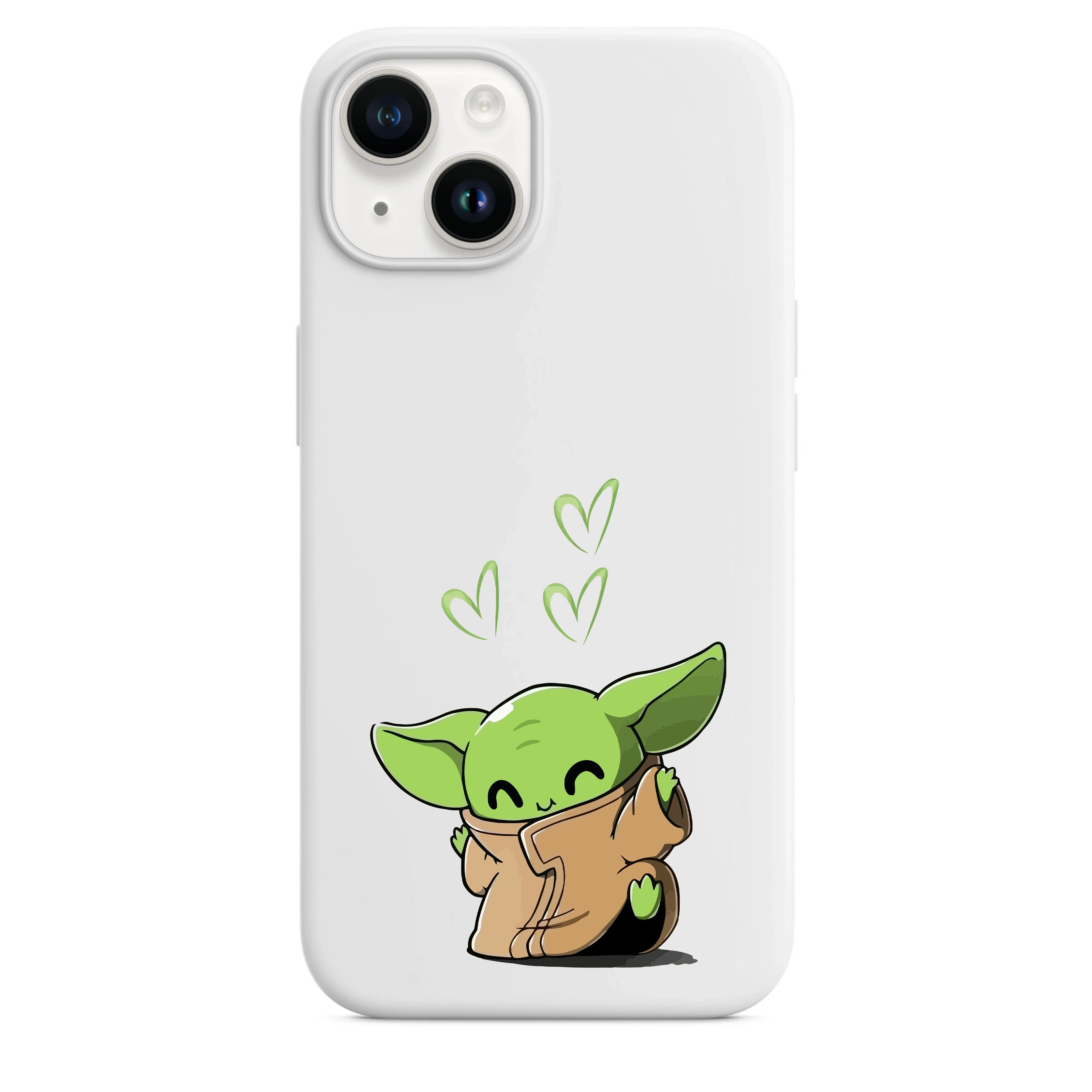 Baby Yoda Telefon Kılıfı