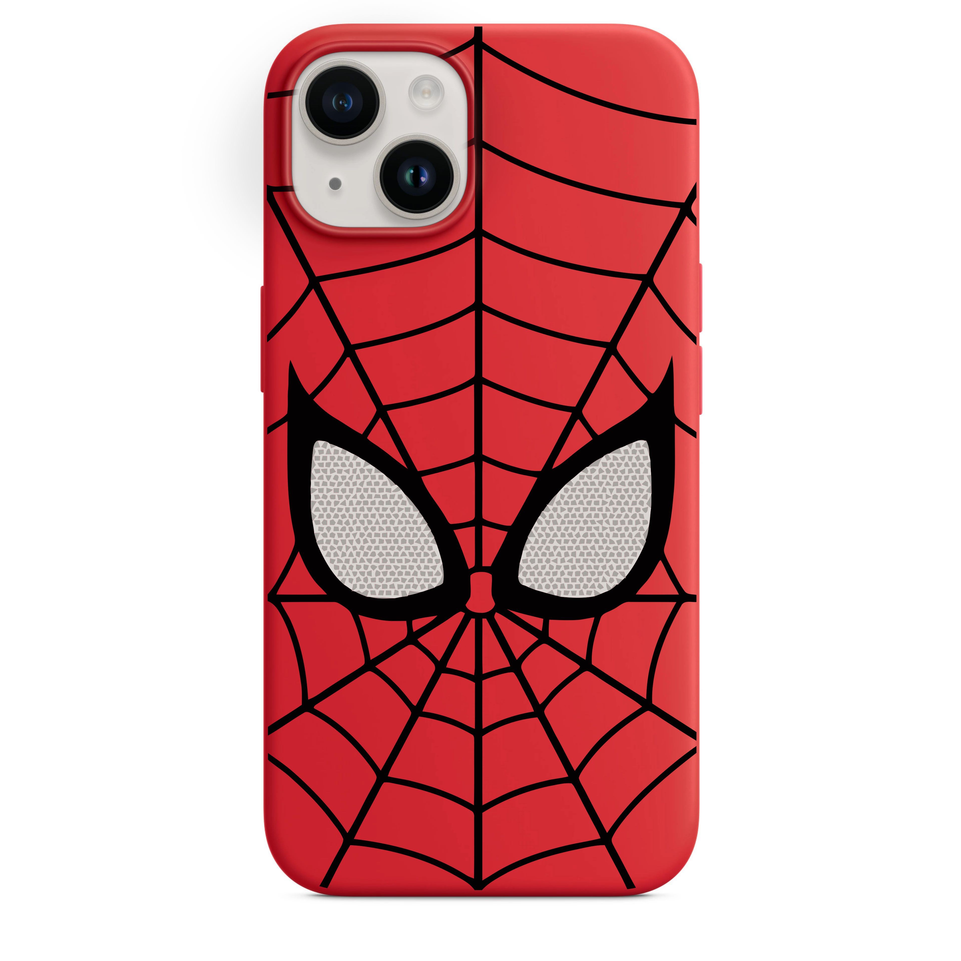 Spider Man Telefon Kılıfı