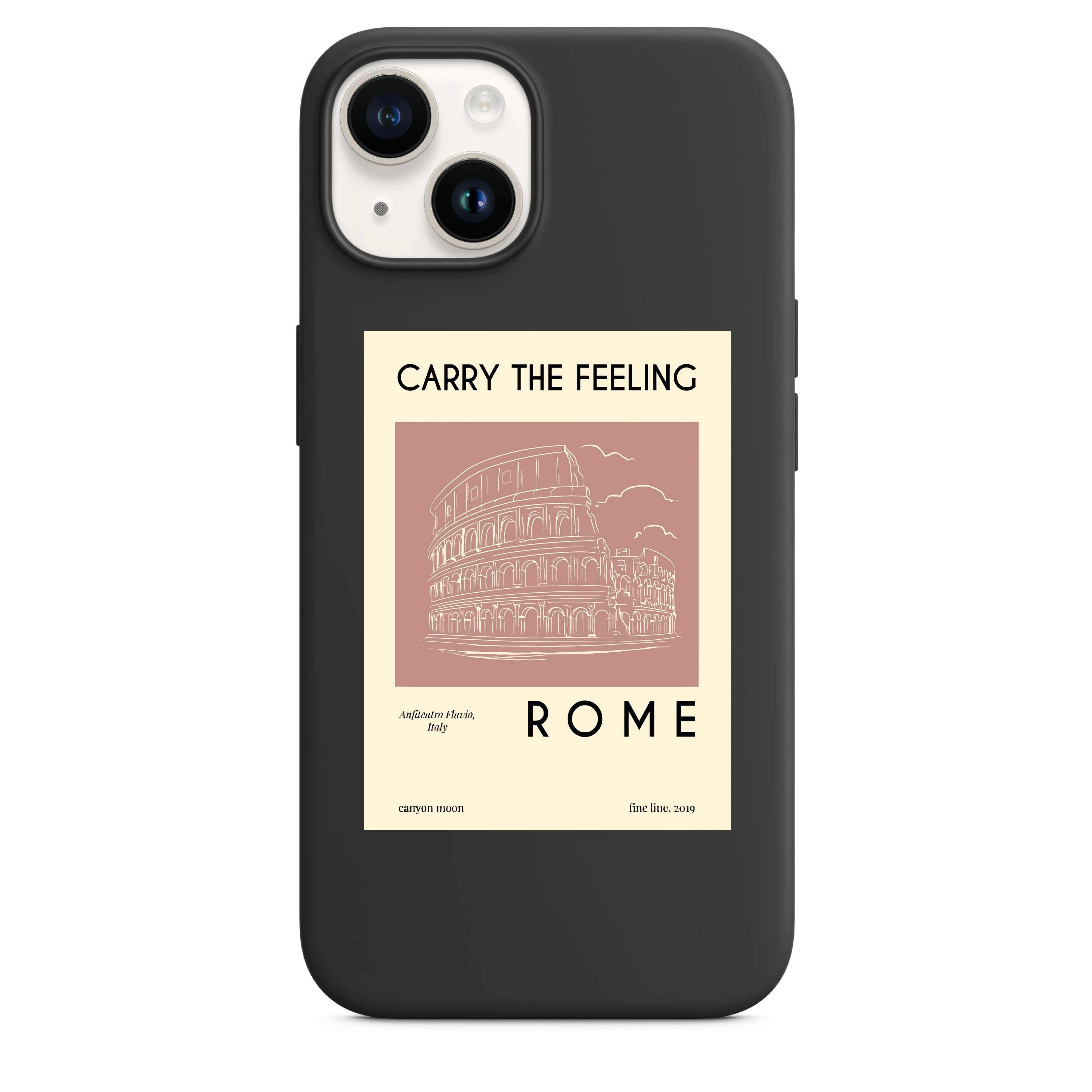 Rome Telefon Kılıfı