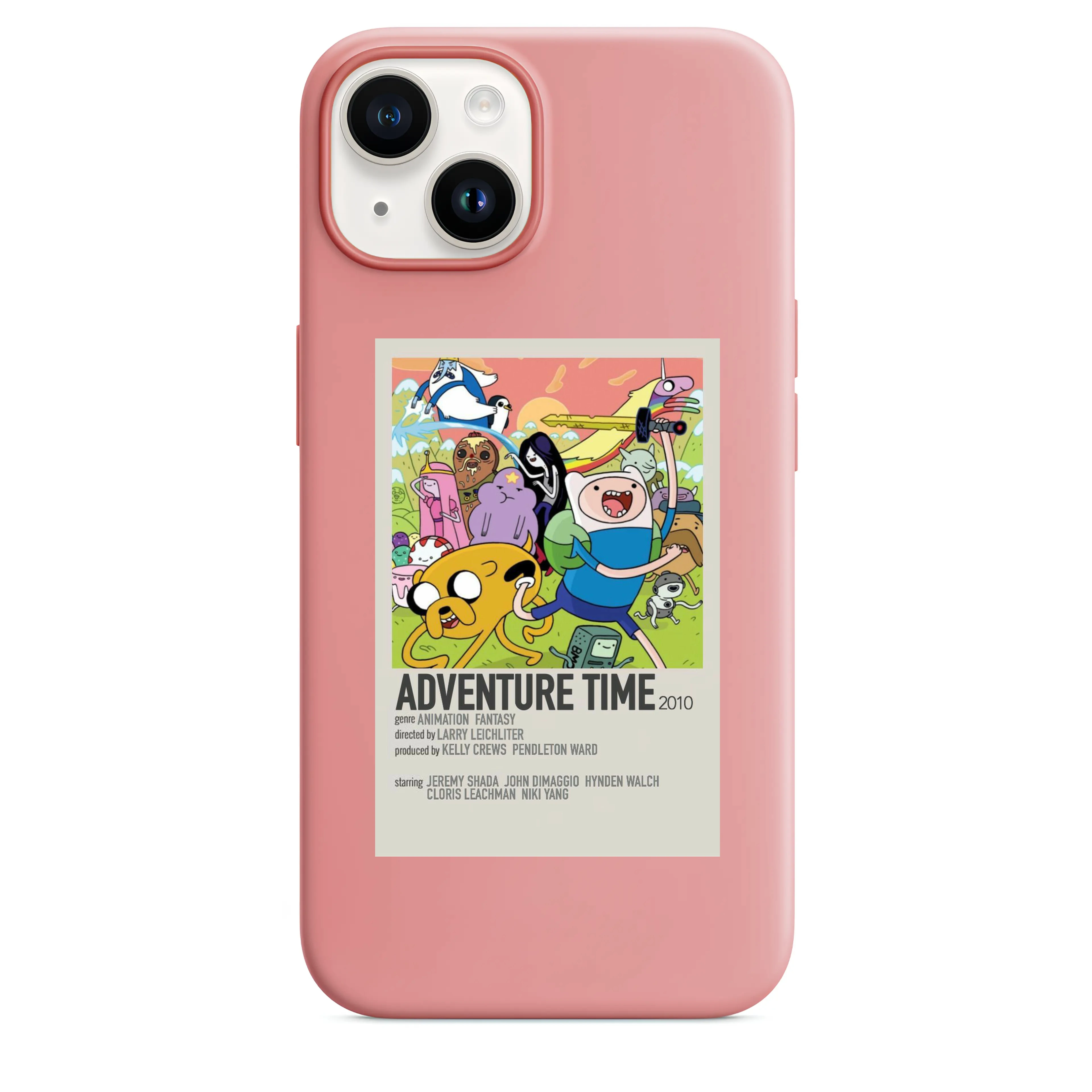 Adventure Time Telefon Kılıfı