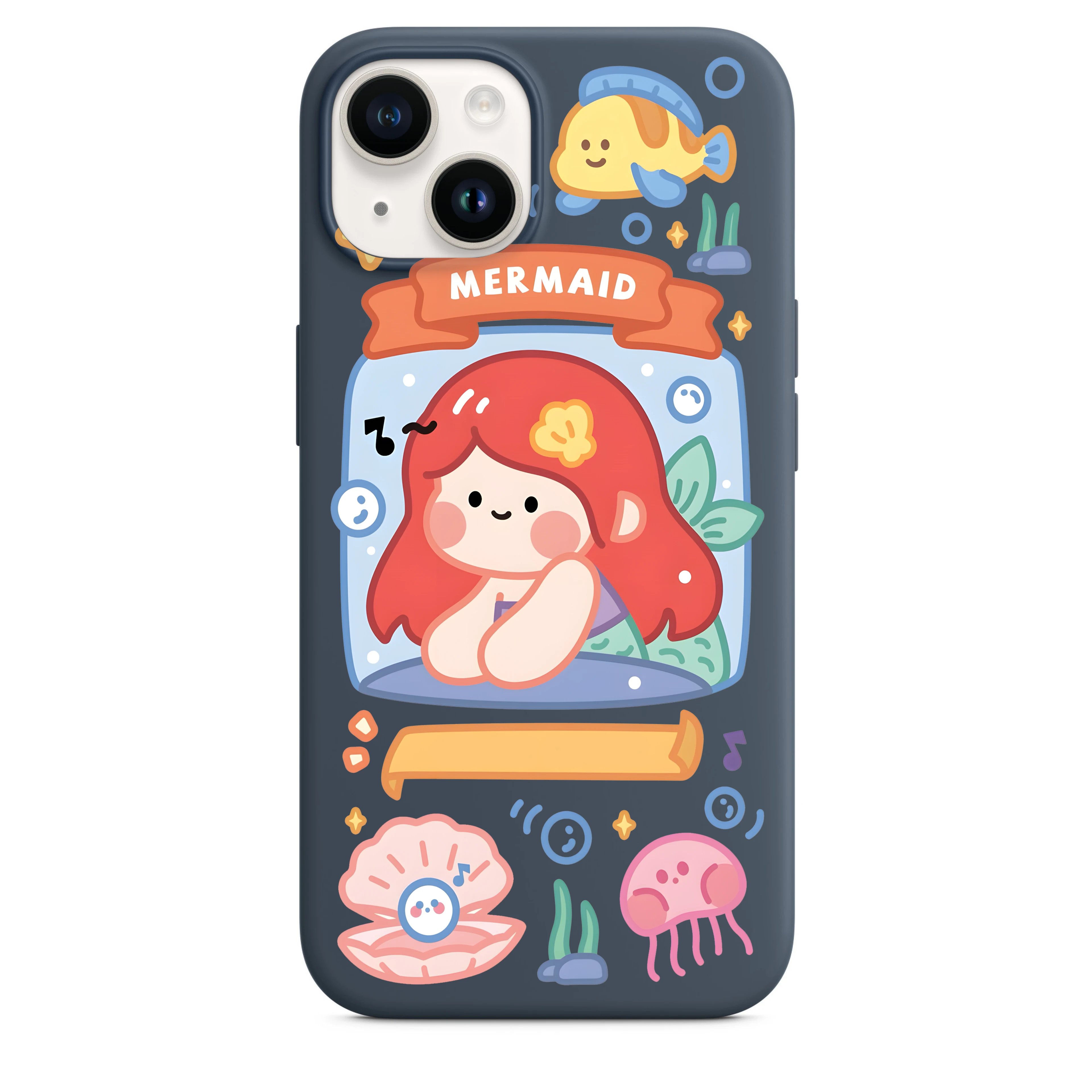 Mermaid Telefon Kılıfı