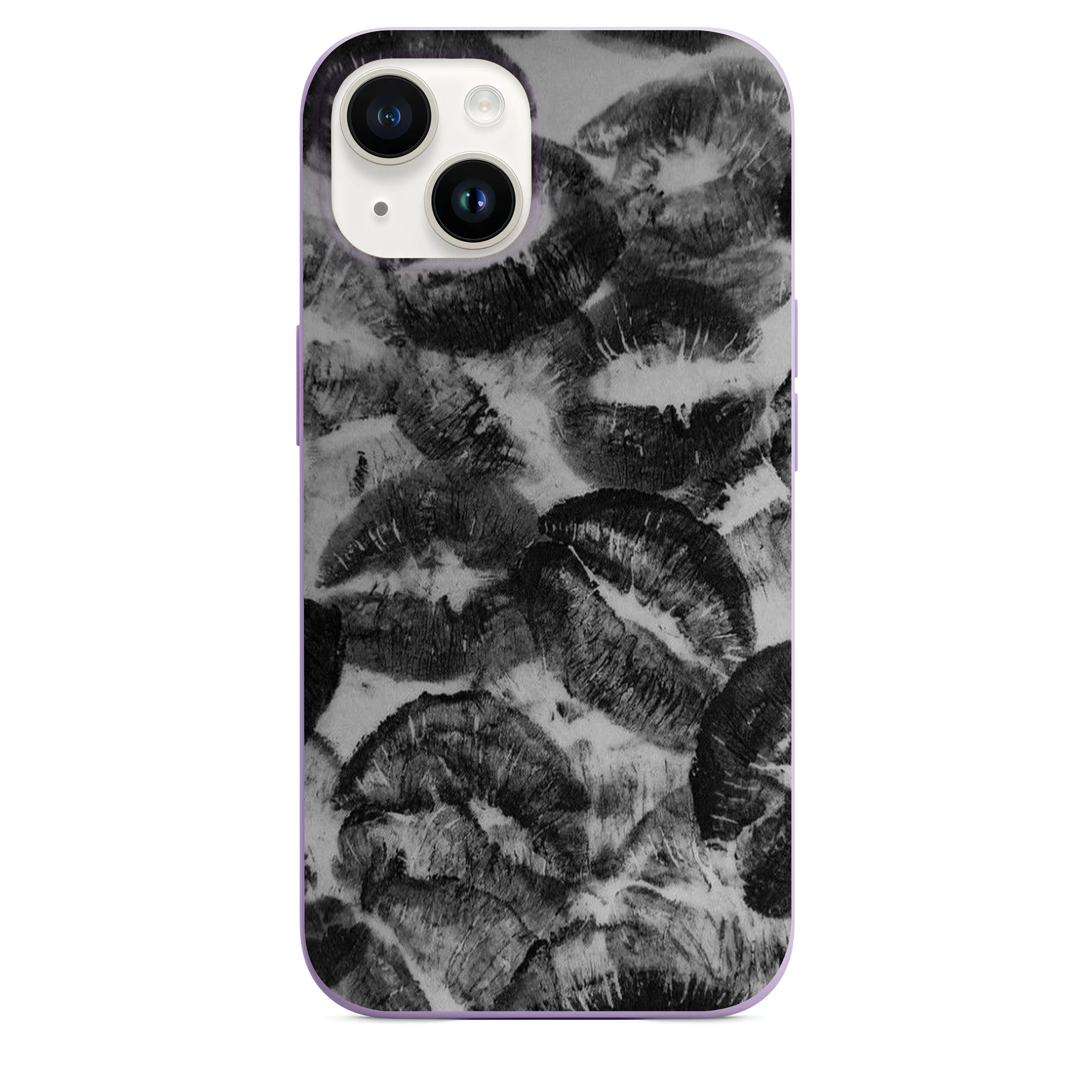 Dudaklar Telefon Kılıfı