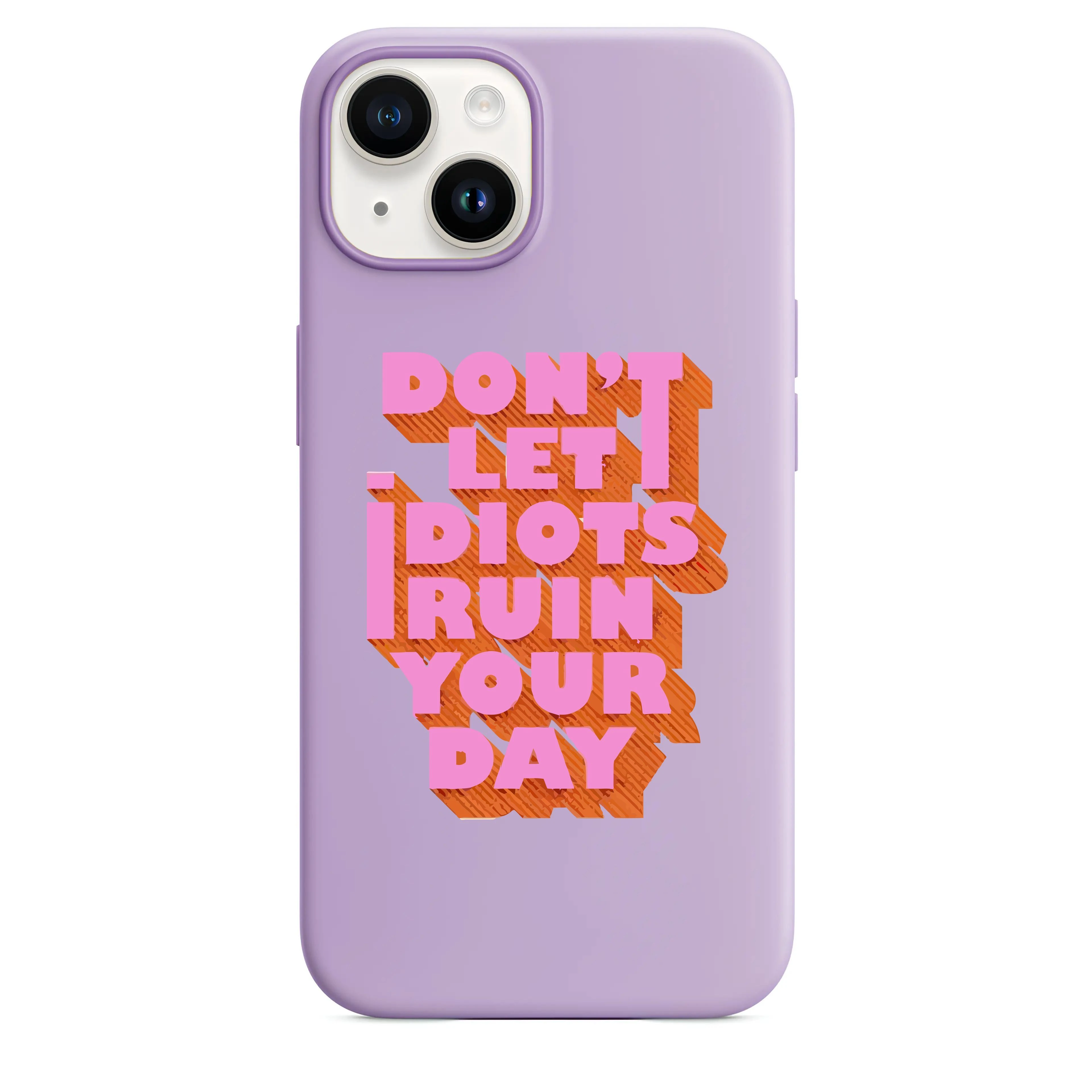 Dont Let Telefon Kılıfı