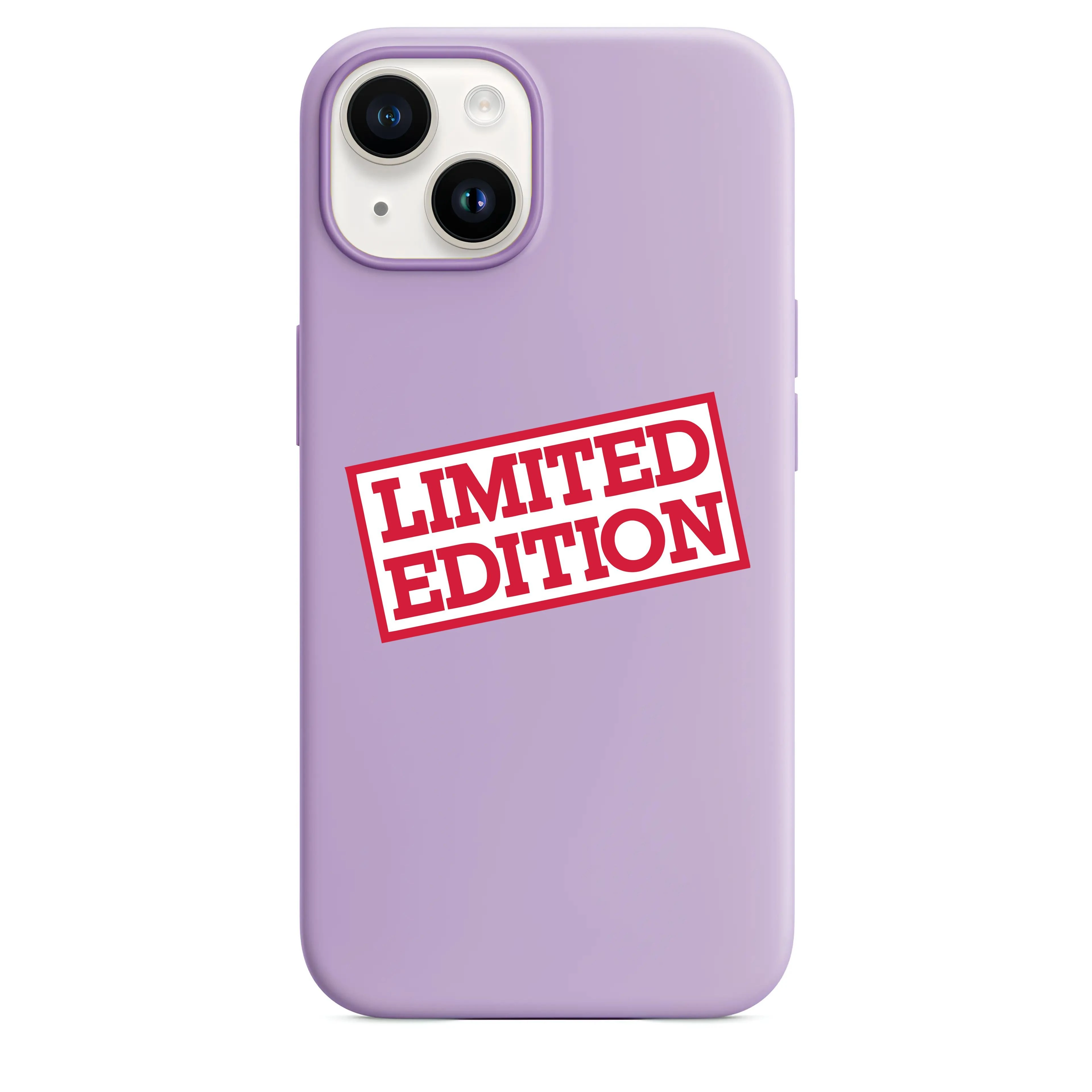 Limited Edition Telefon Kılıfı