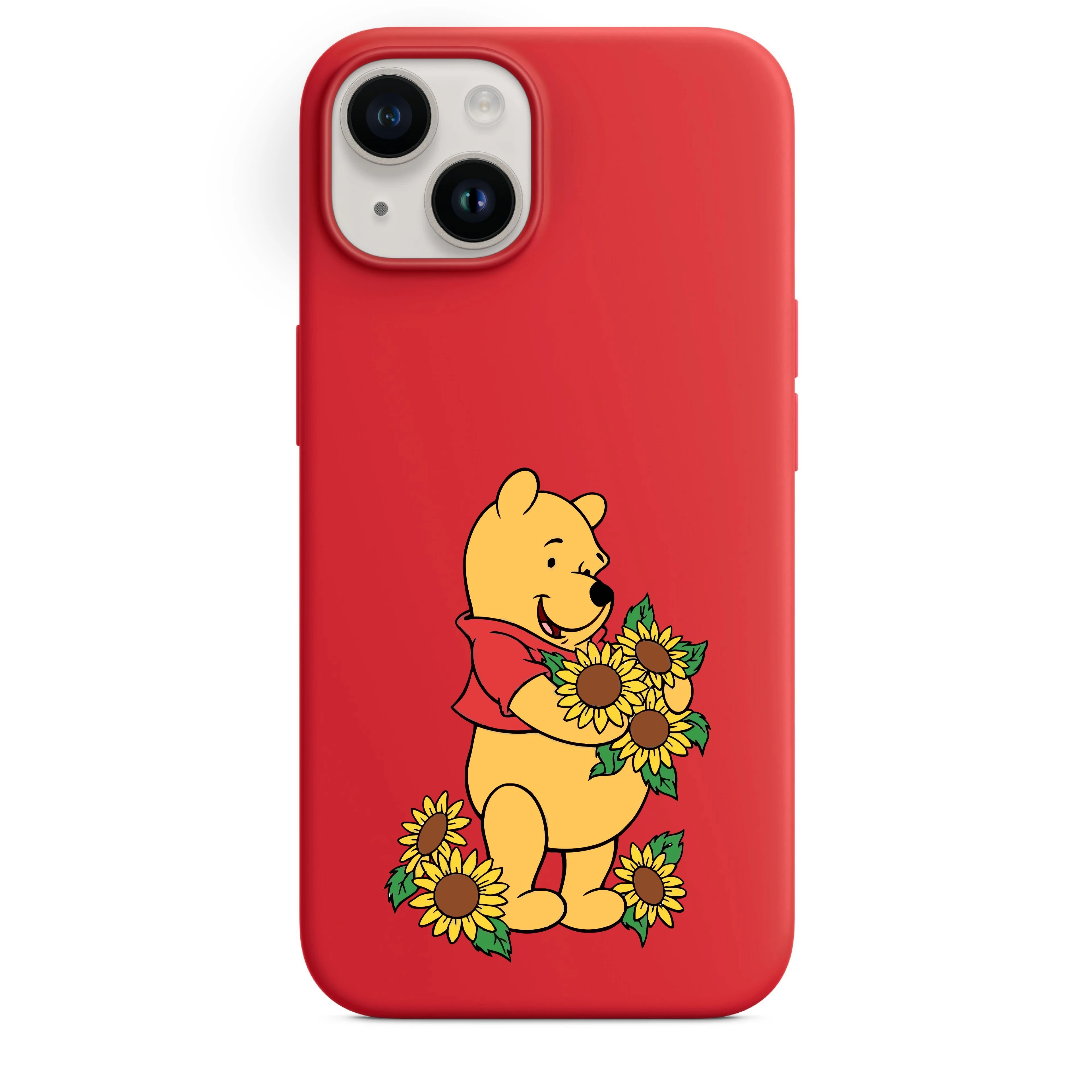 Winnie The Pooh Telefon Kılıfı