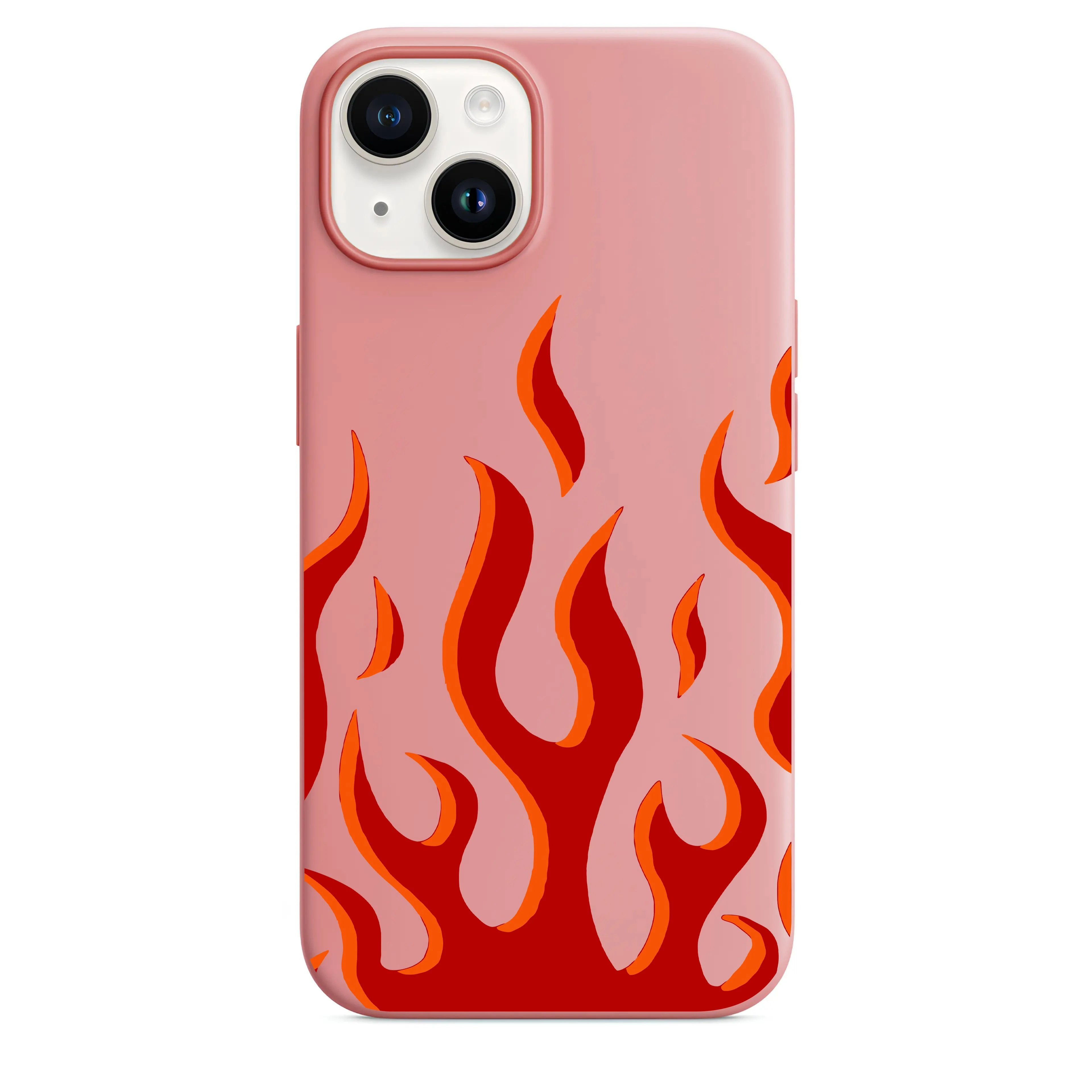 Alev Telefon Kılıfı