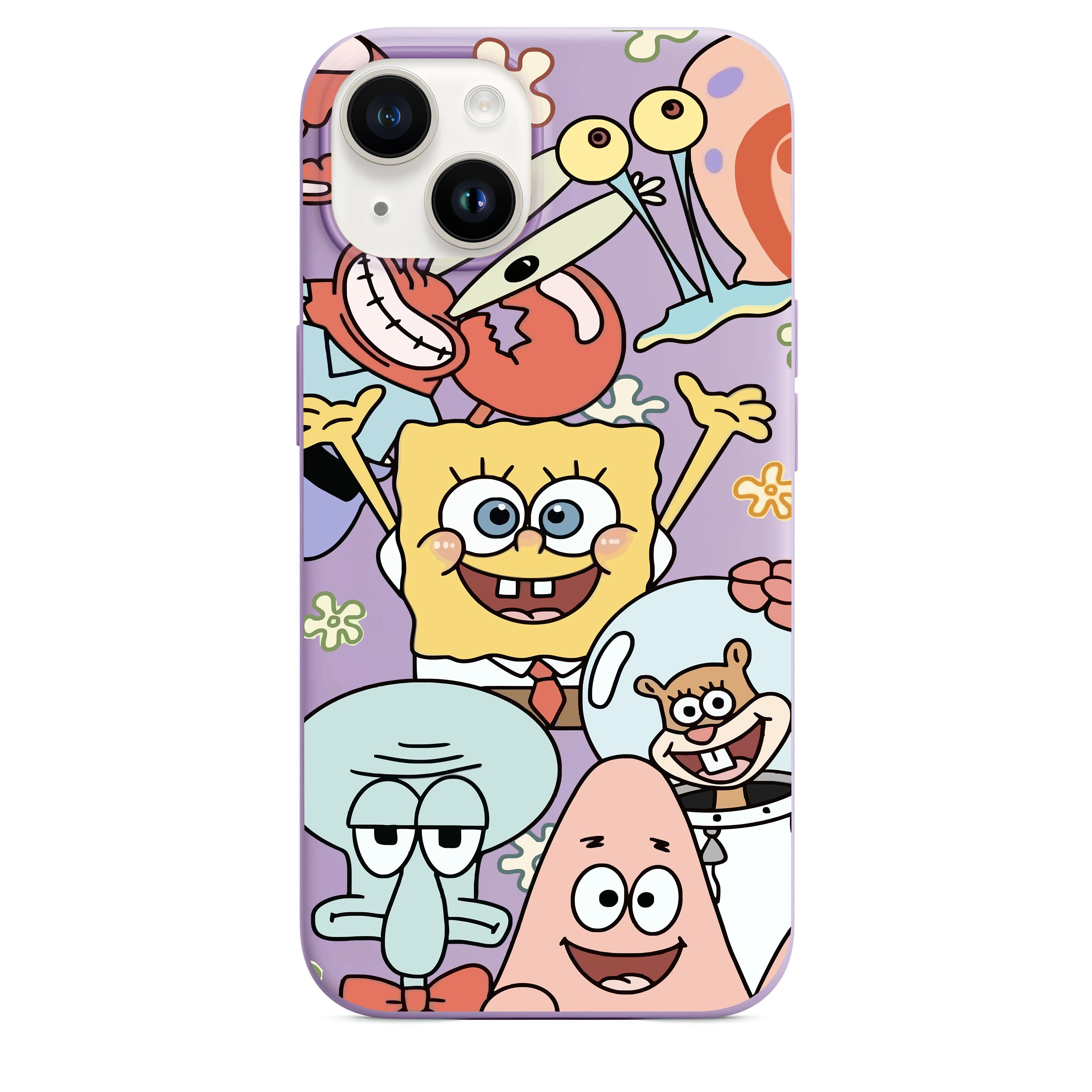 Sünger Bob Telefon Kılıfı