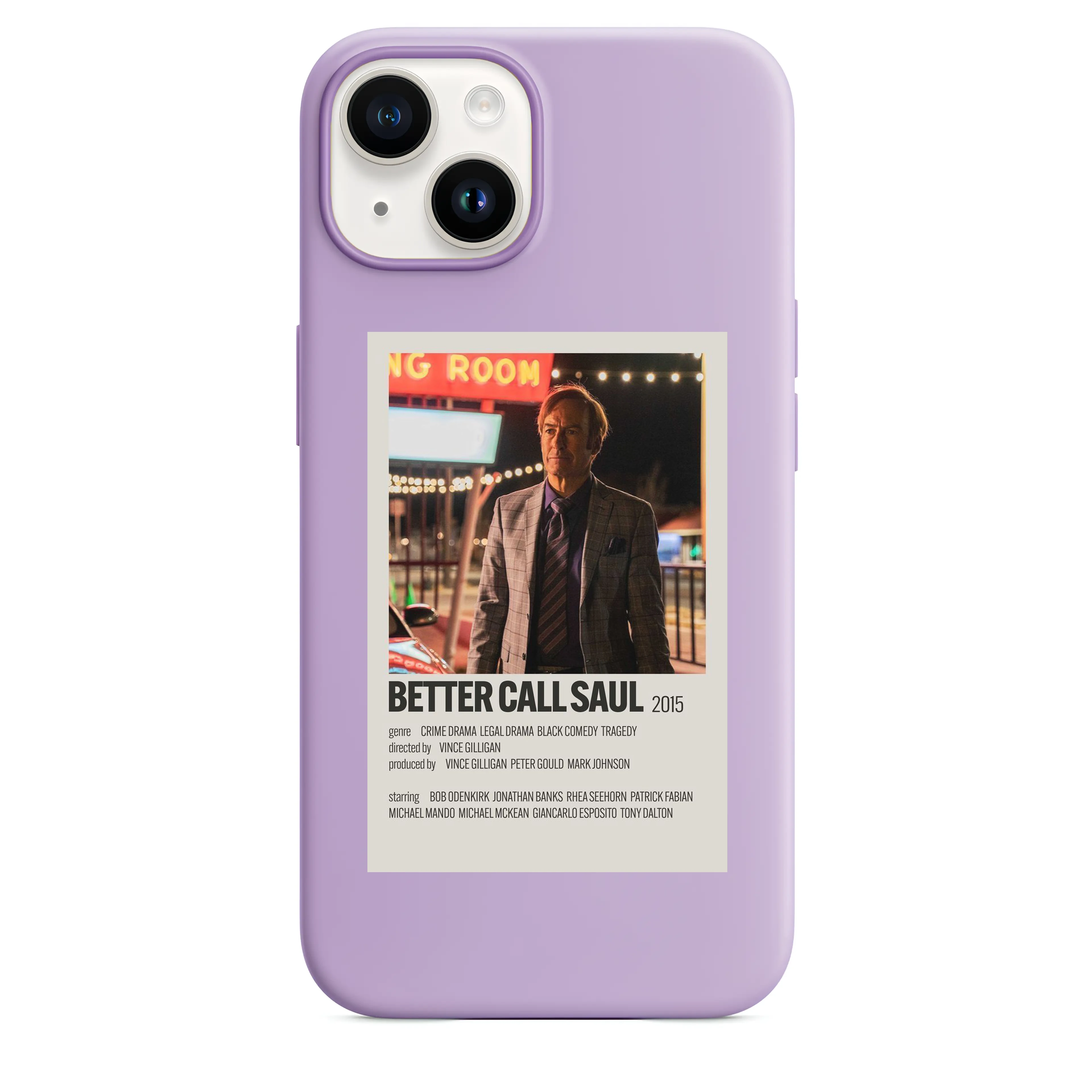 Better Call Saul Telefon Kılıfı