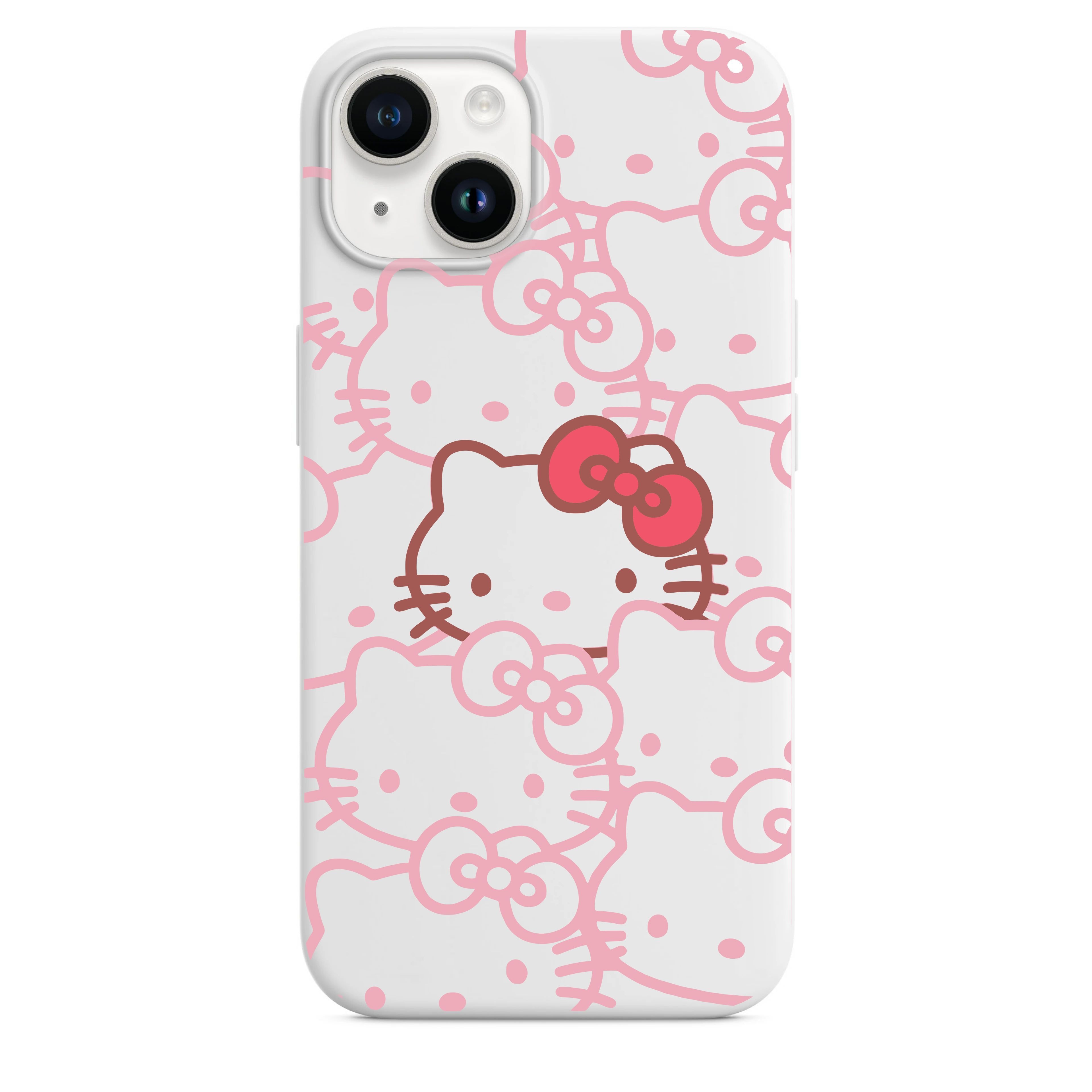 Hello Kitty Telefon Kılıfı