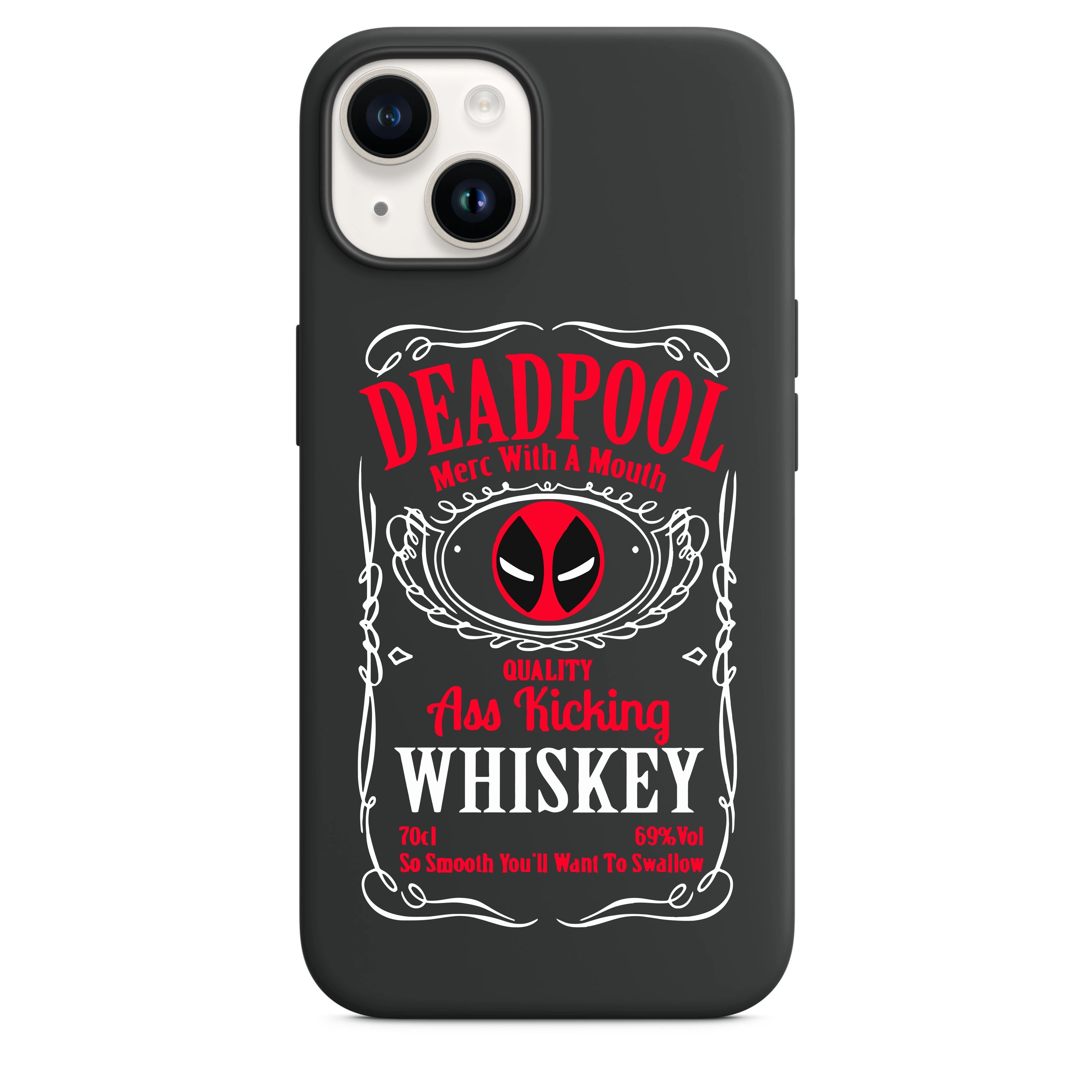 Deadpool Telefon Kılıfı
