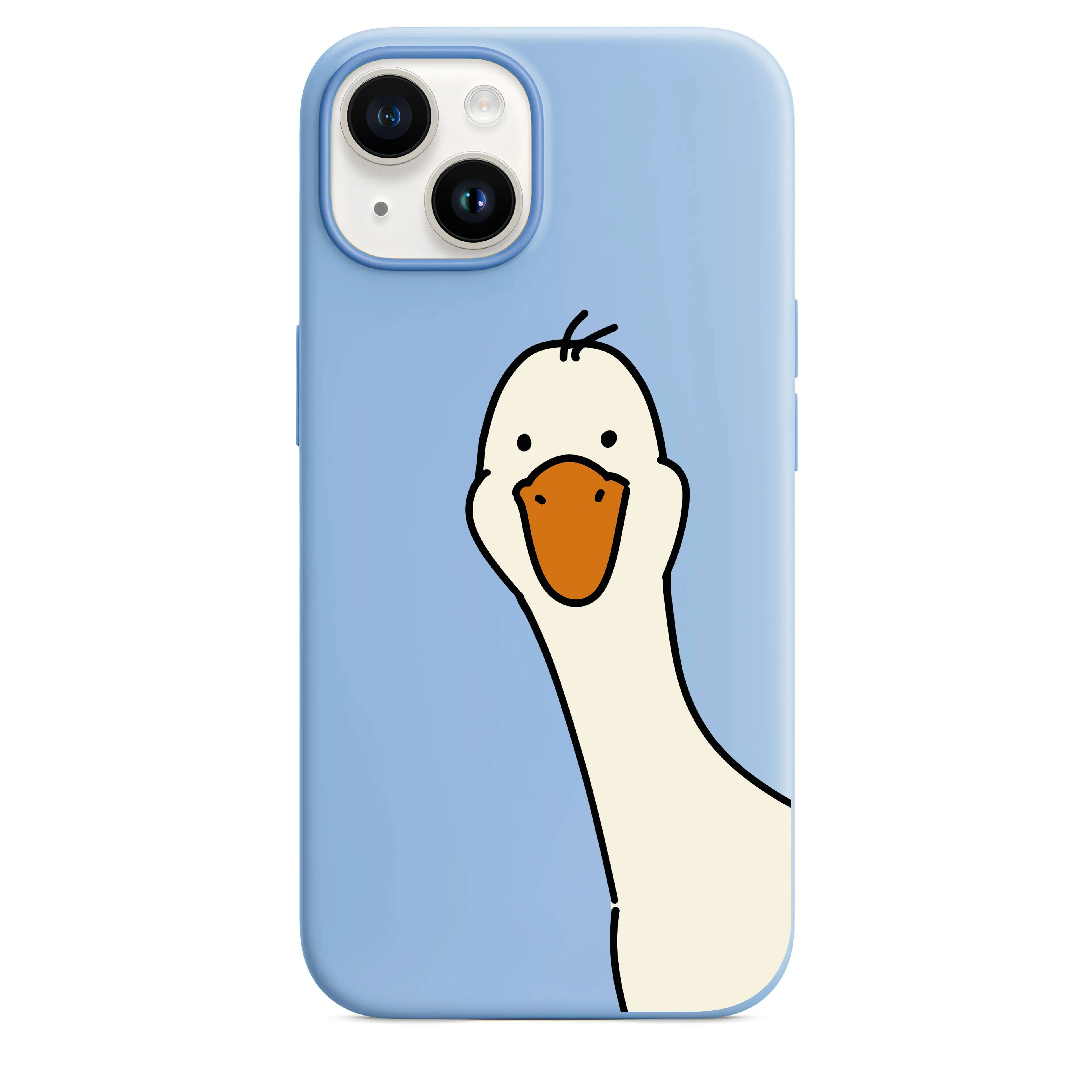 Ördek Telefon Kılıfı