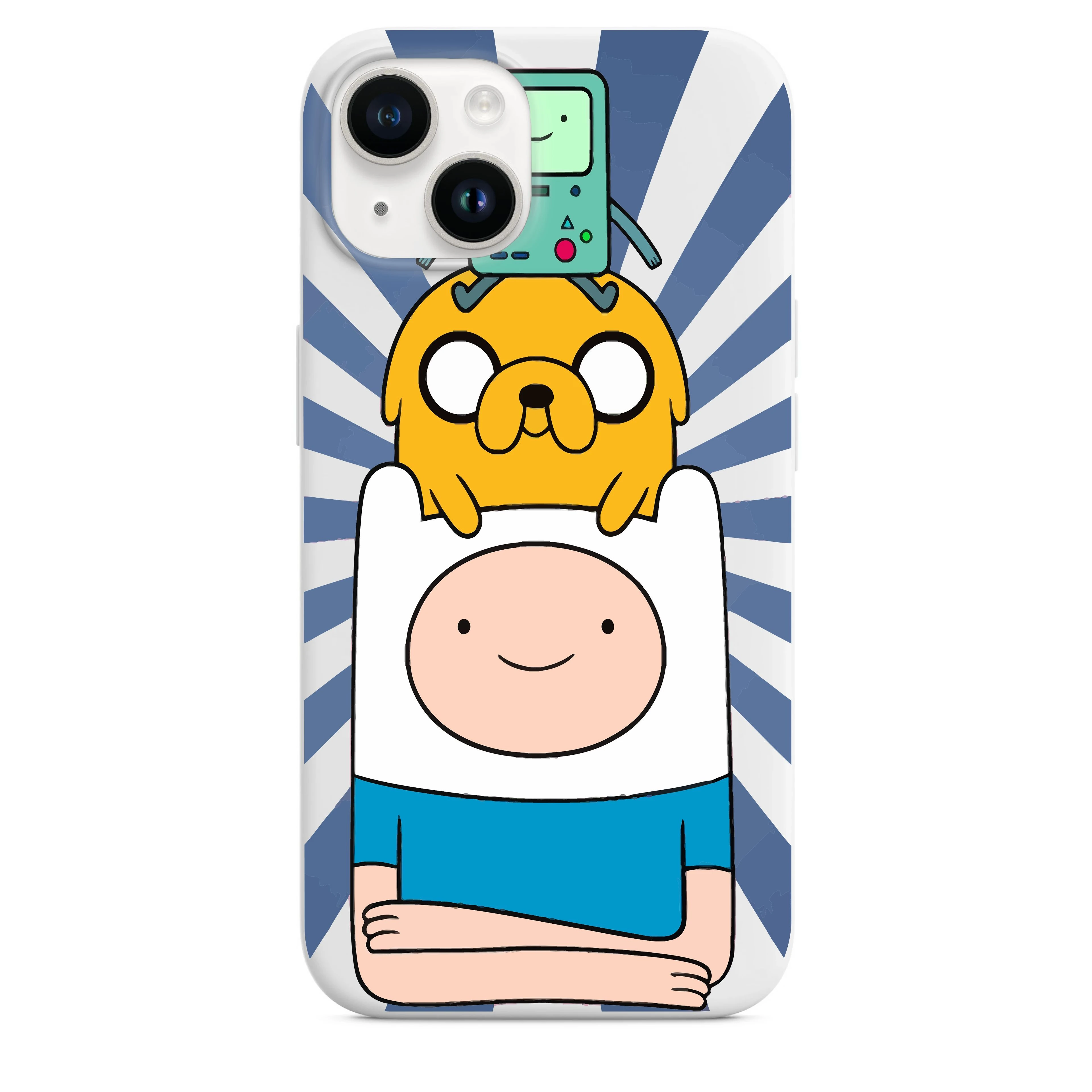 Adventure Time Telefon Kılıfı