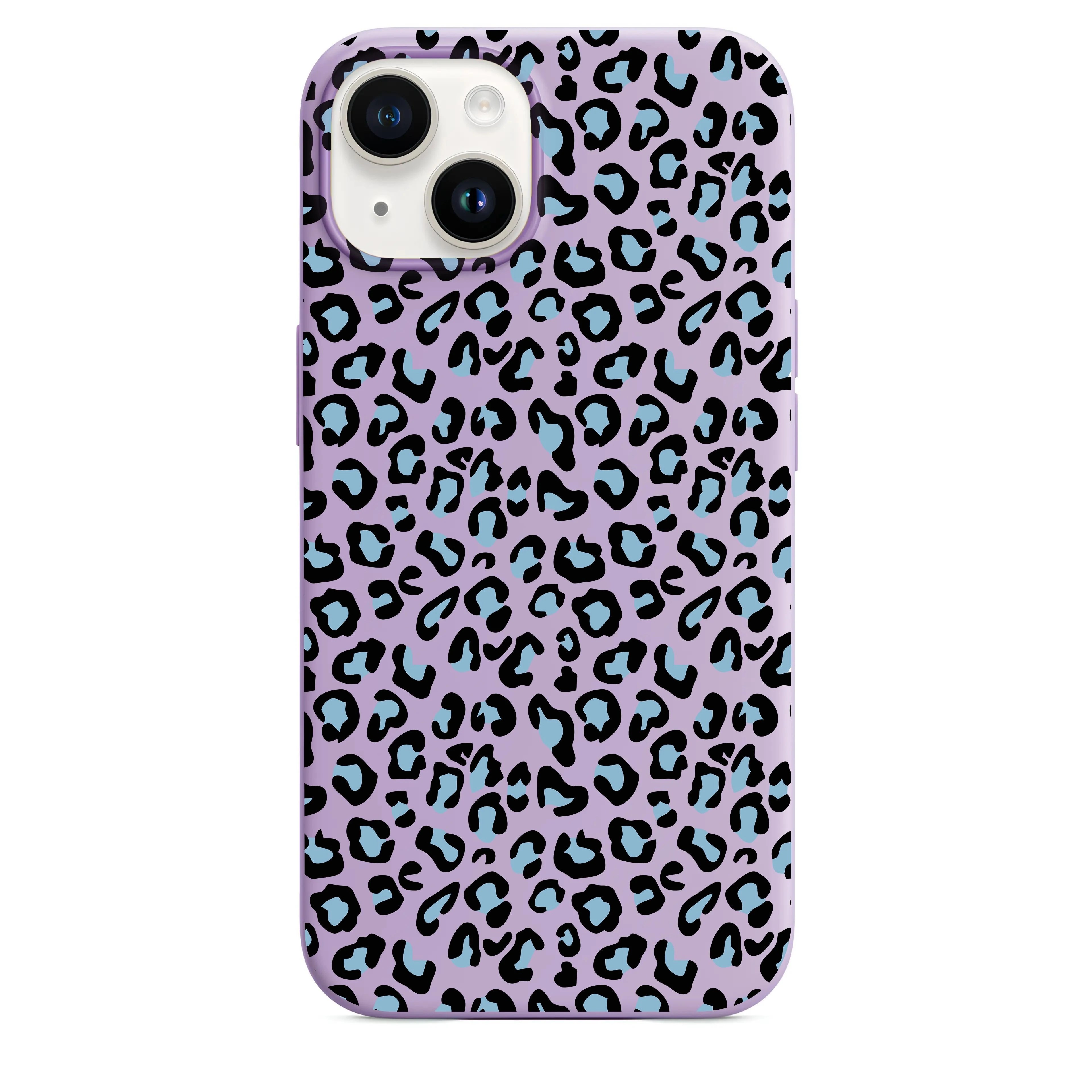 Leopar Telefon Kılıfı