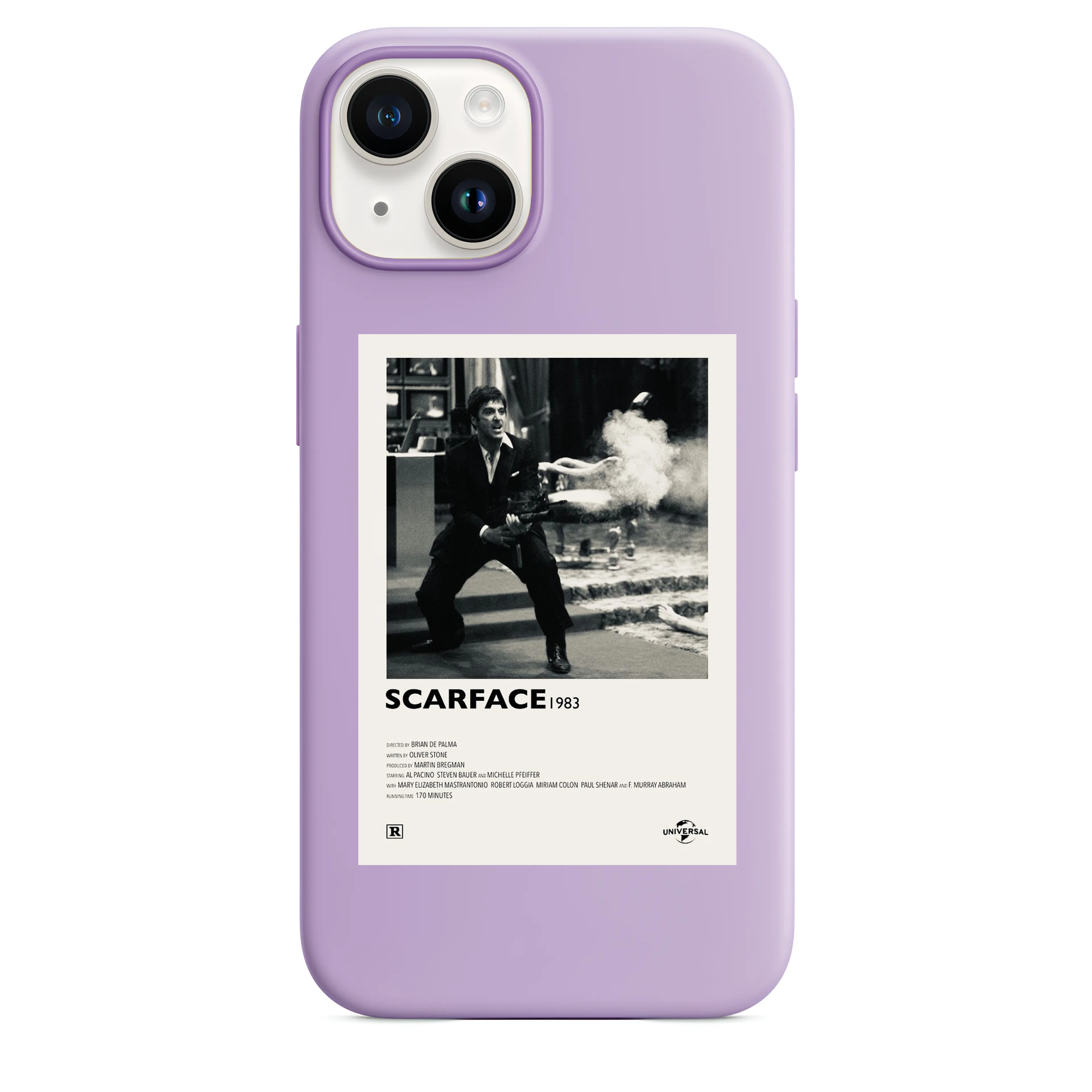 Scarface Telefon Kılıfı