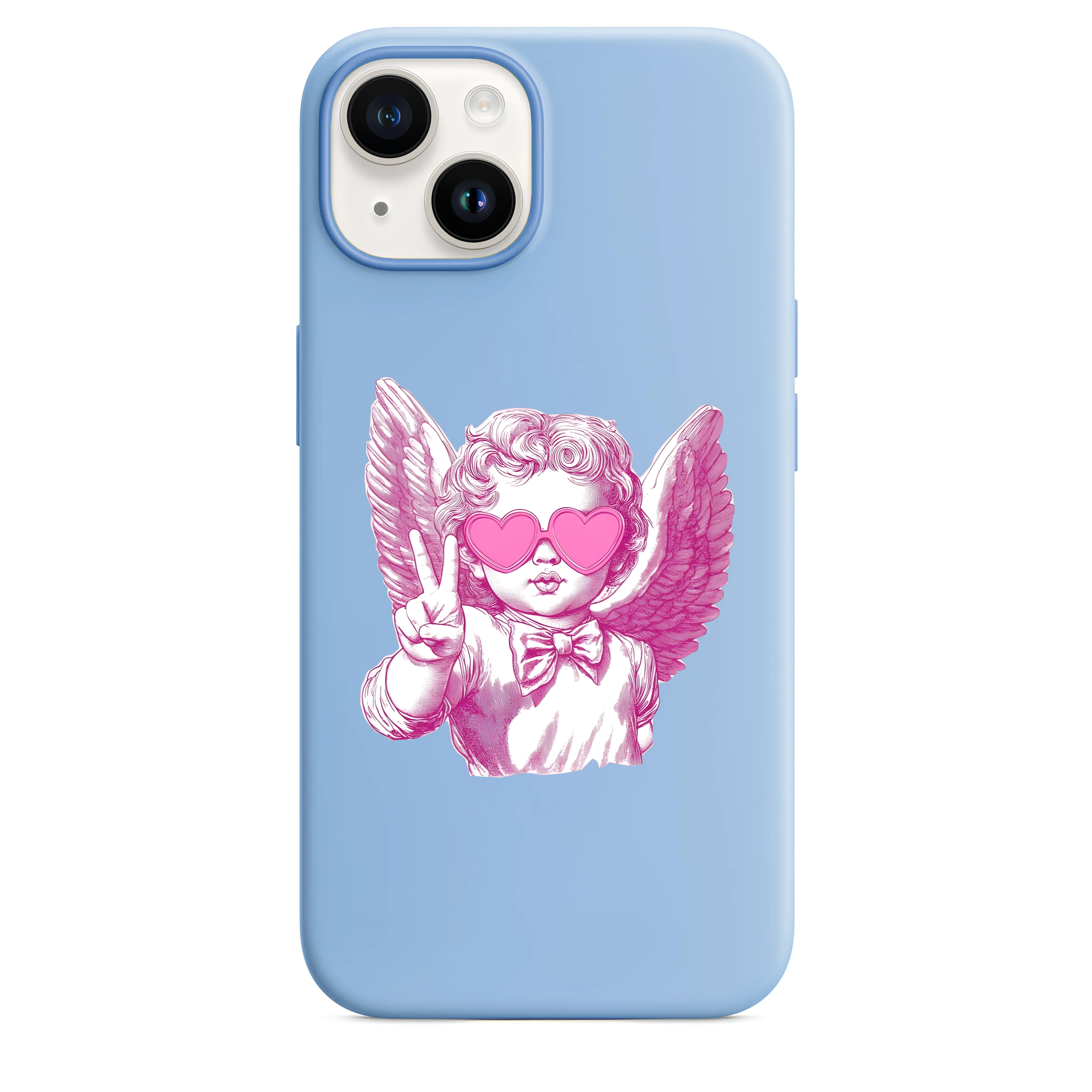 Angel Telefon Kılıfı