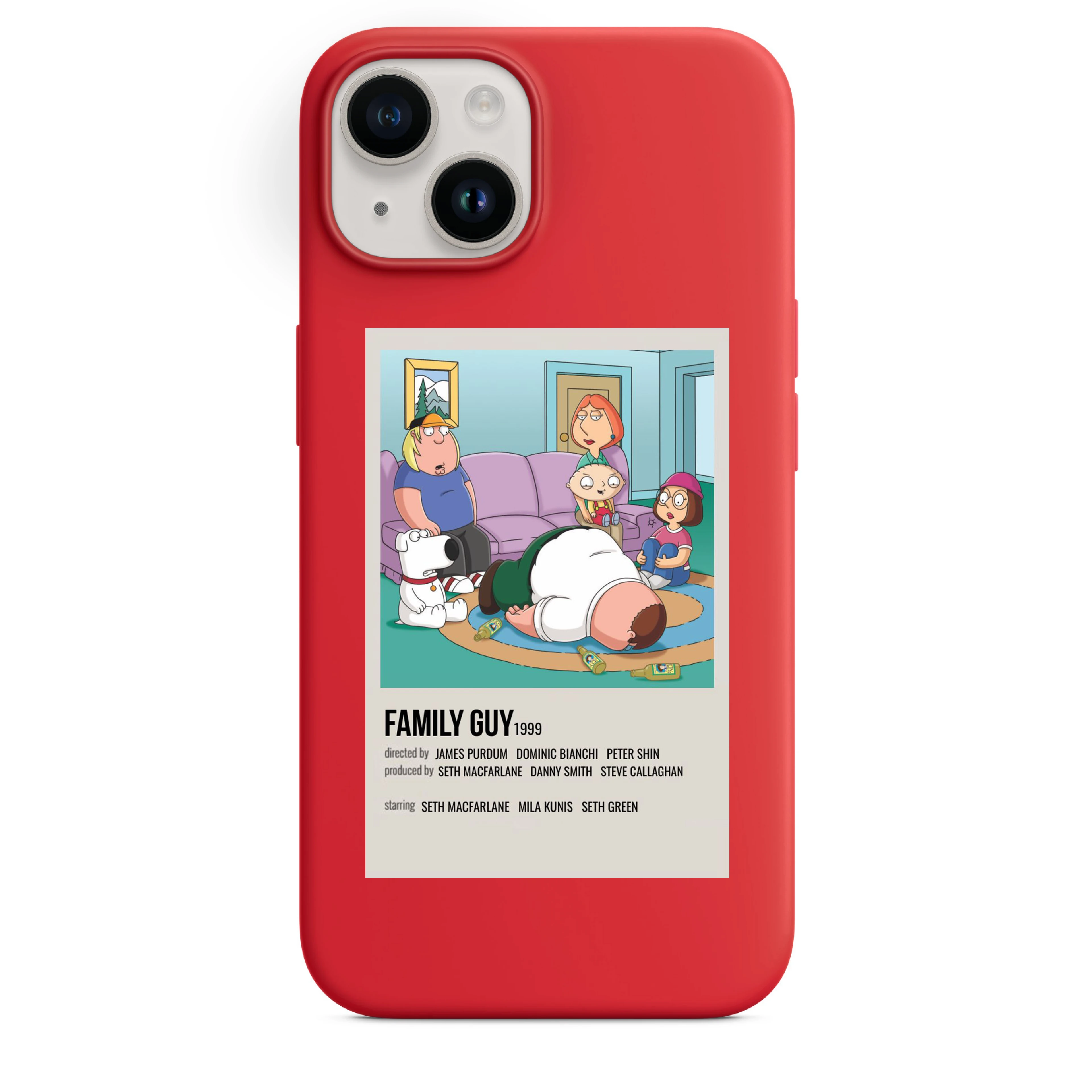 Family Guy Telefon Kılıfı