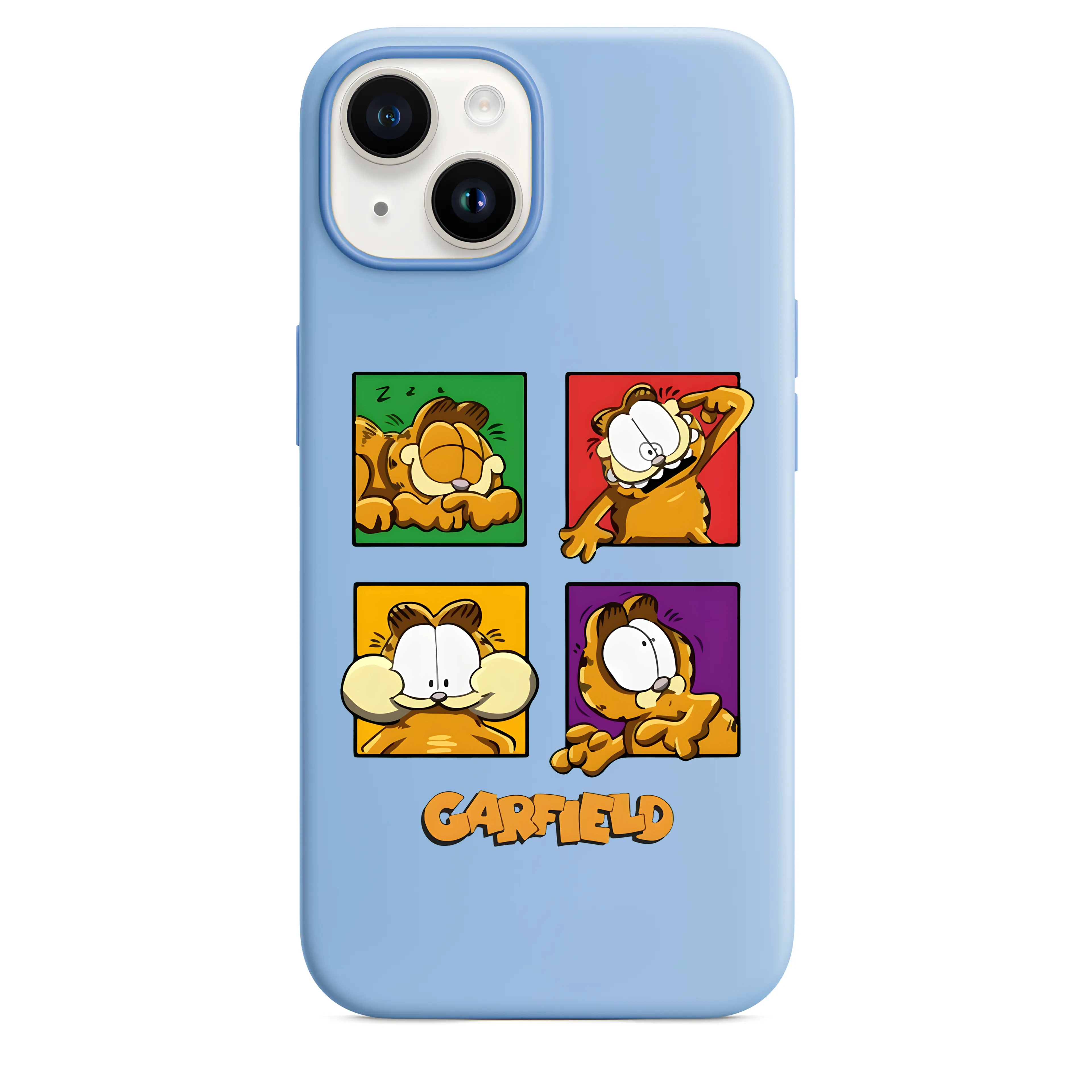 Garfield Telefon Kılıfı