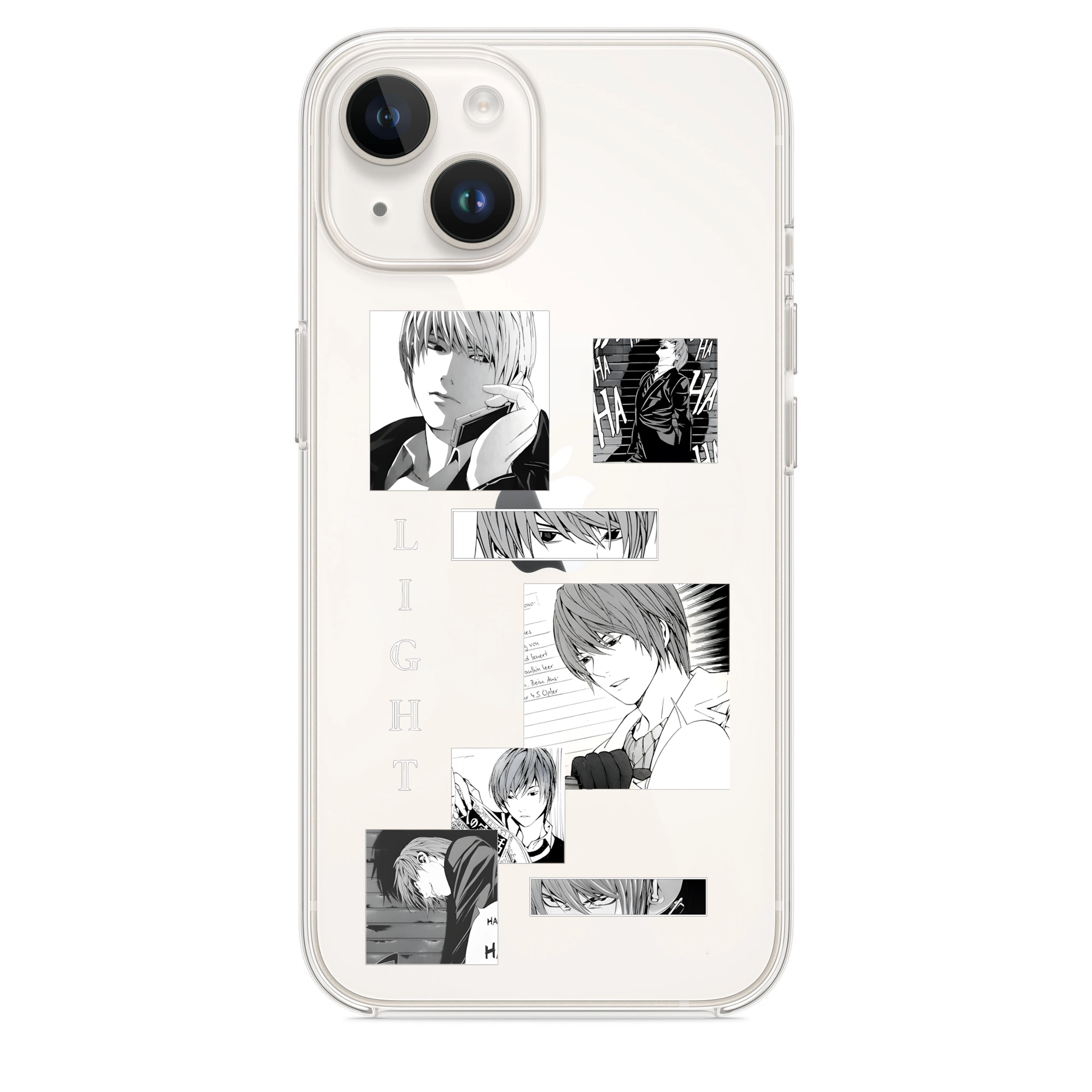 Light Telefon Kılıfı