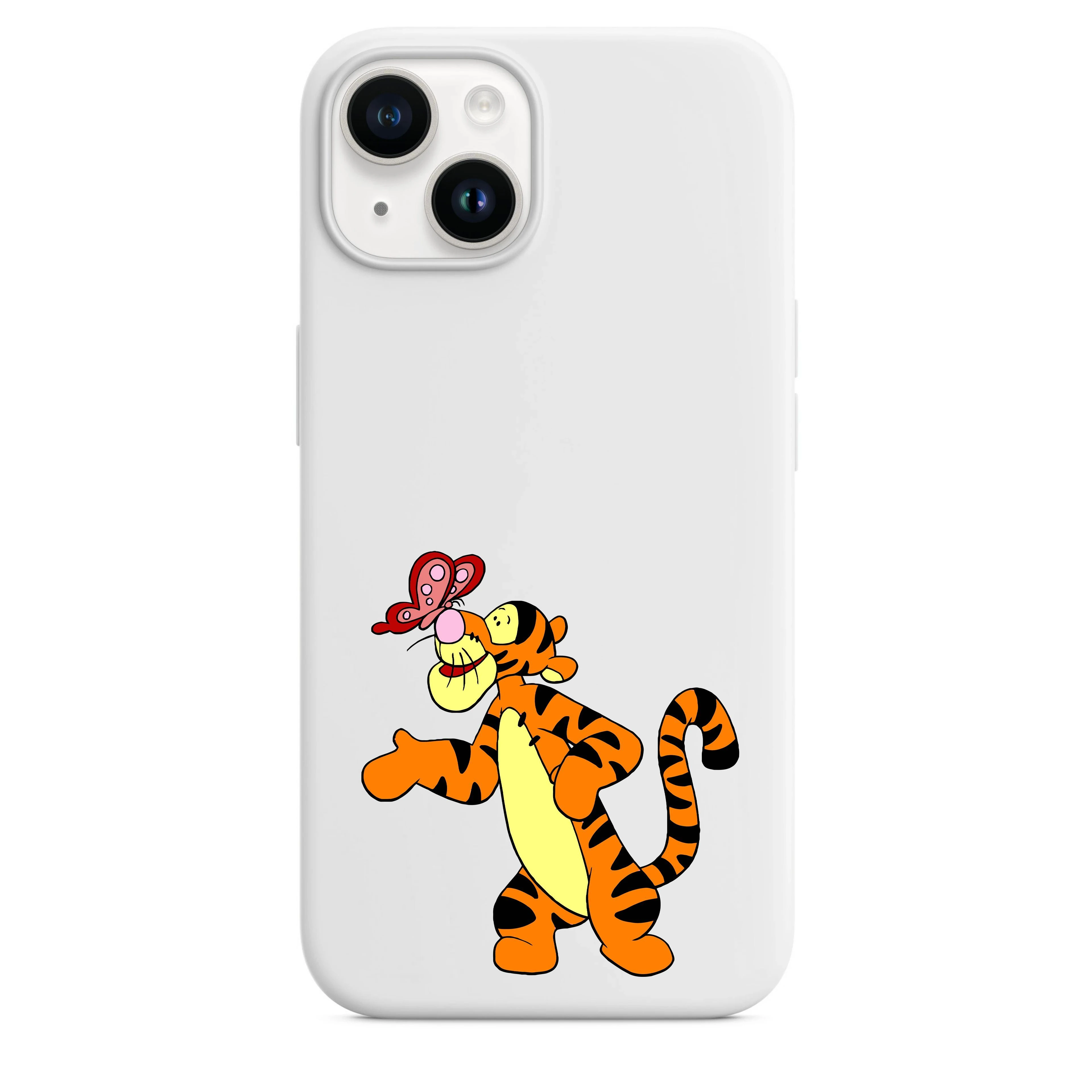 Tigger Telefon Kılıfı
