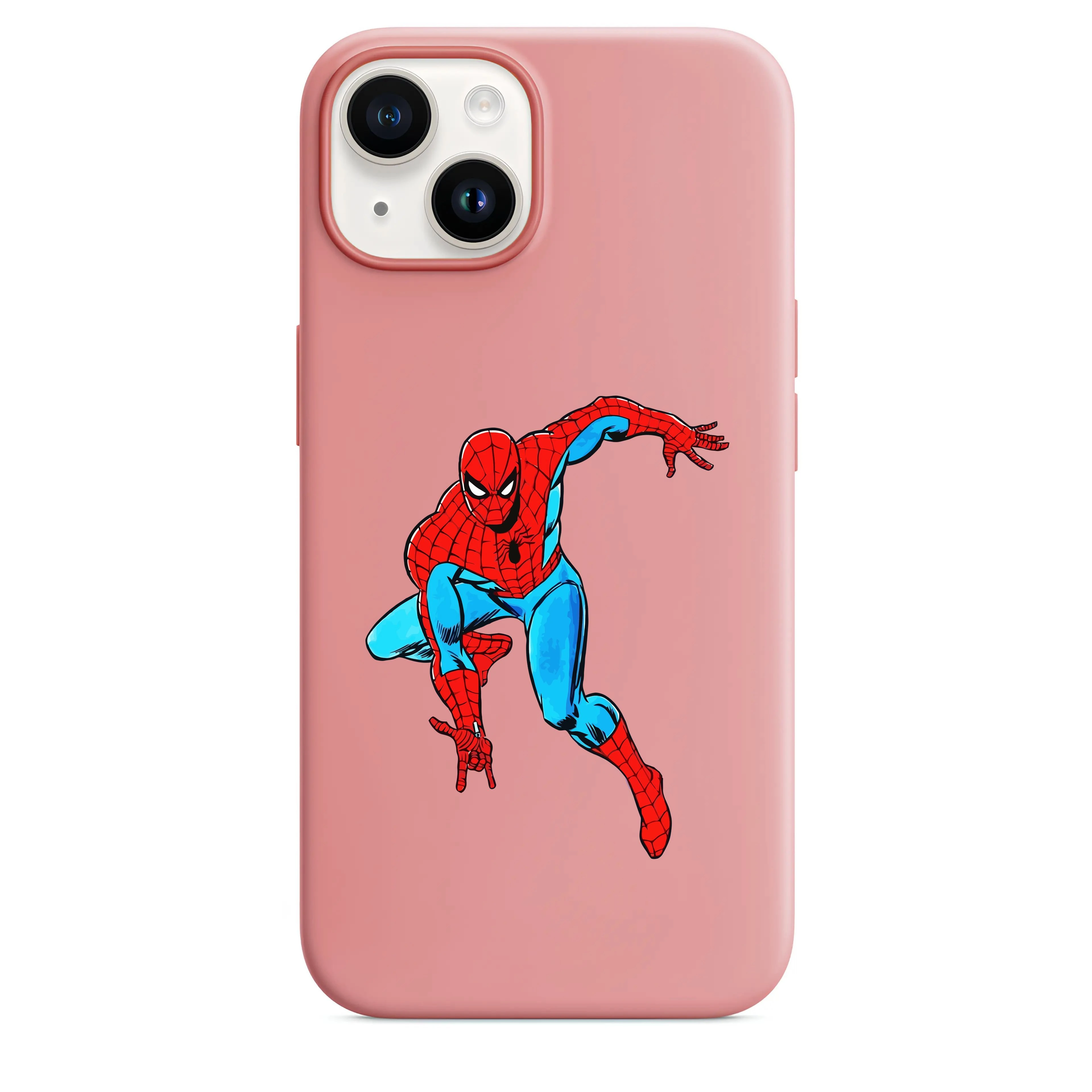 Spider Man Telefon Kılıfı