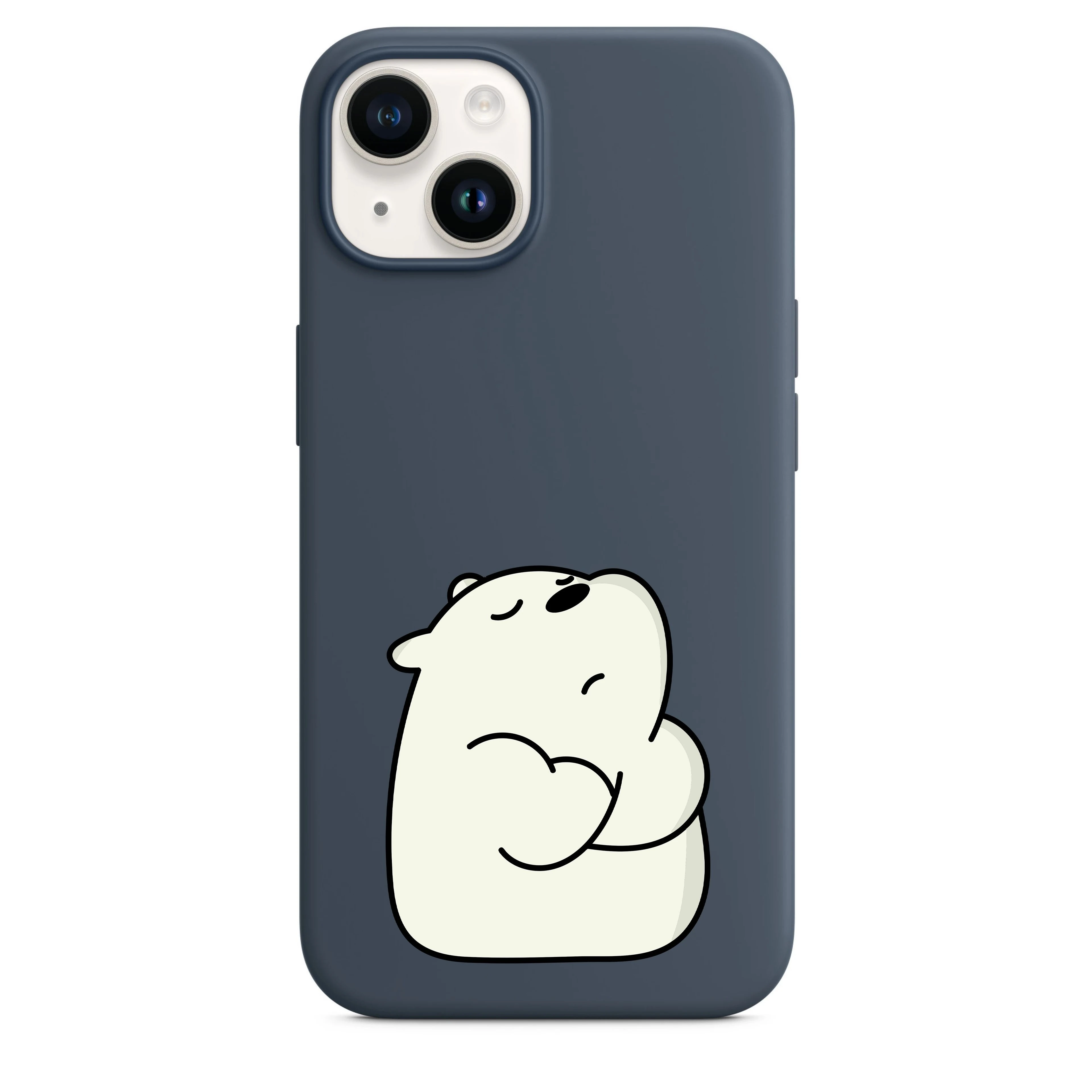 Bear Telefon Kılıfı