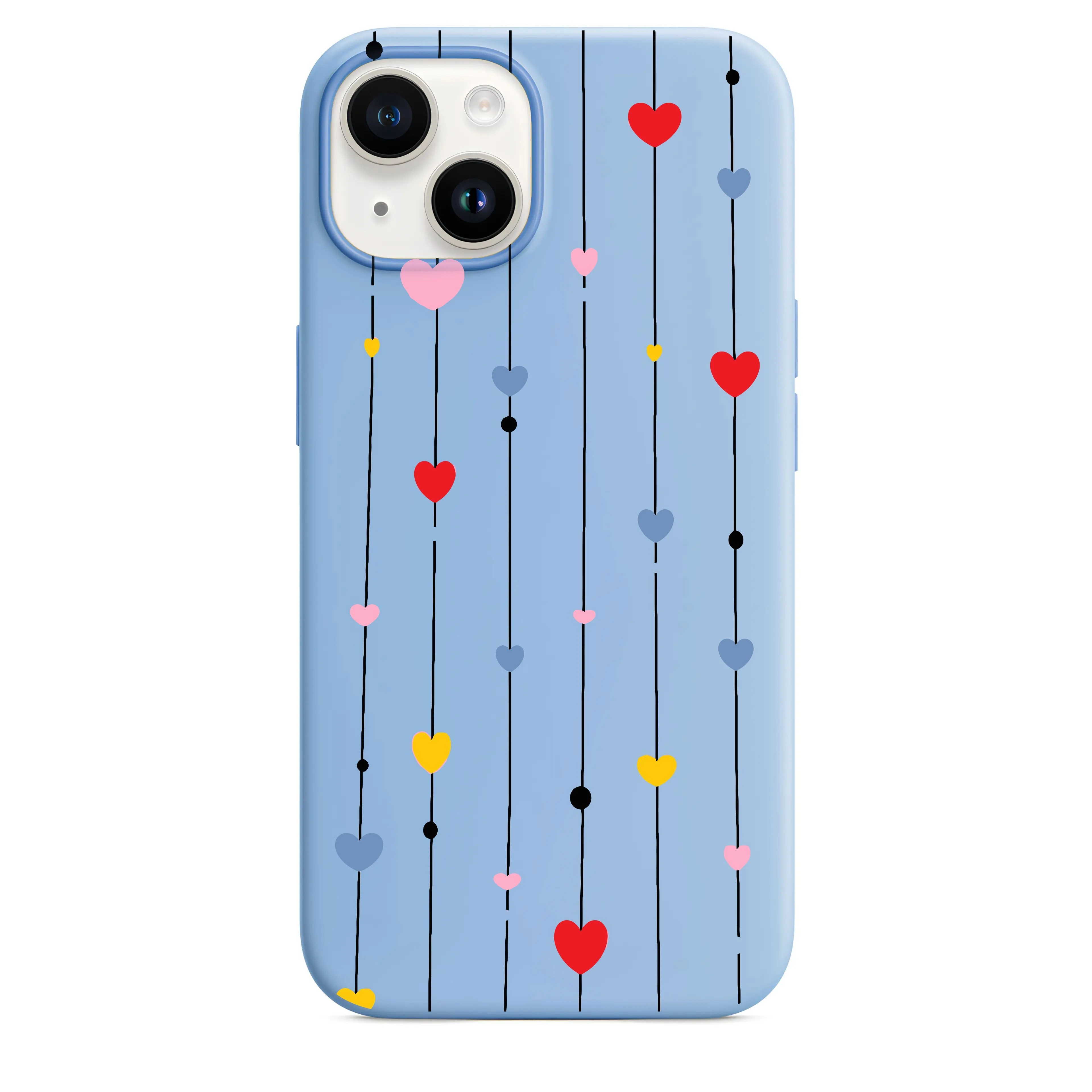 Kalpler Telefon Kılıfı