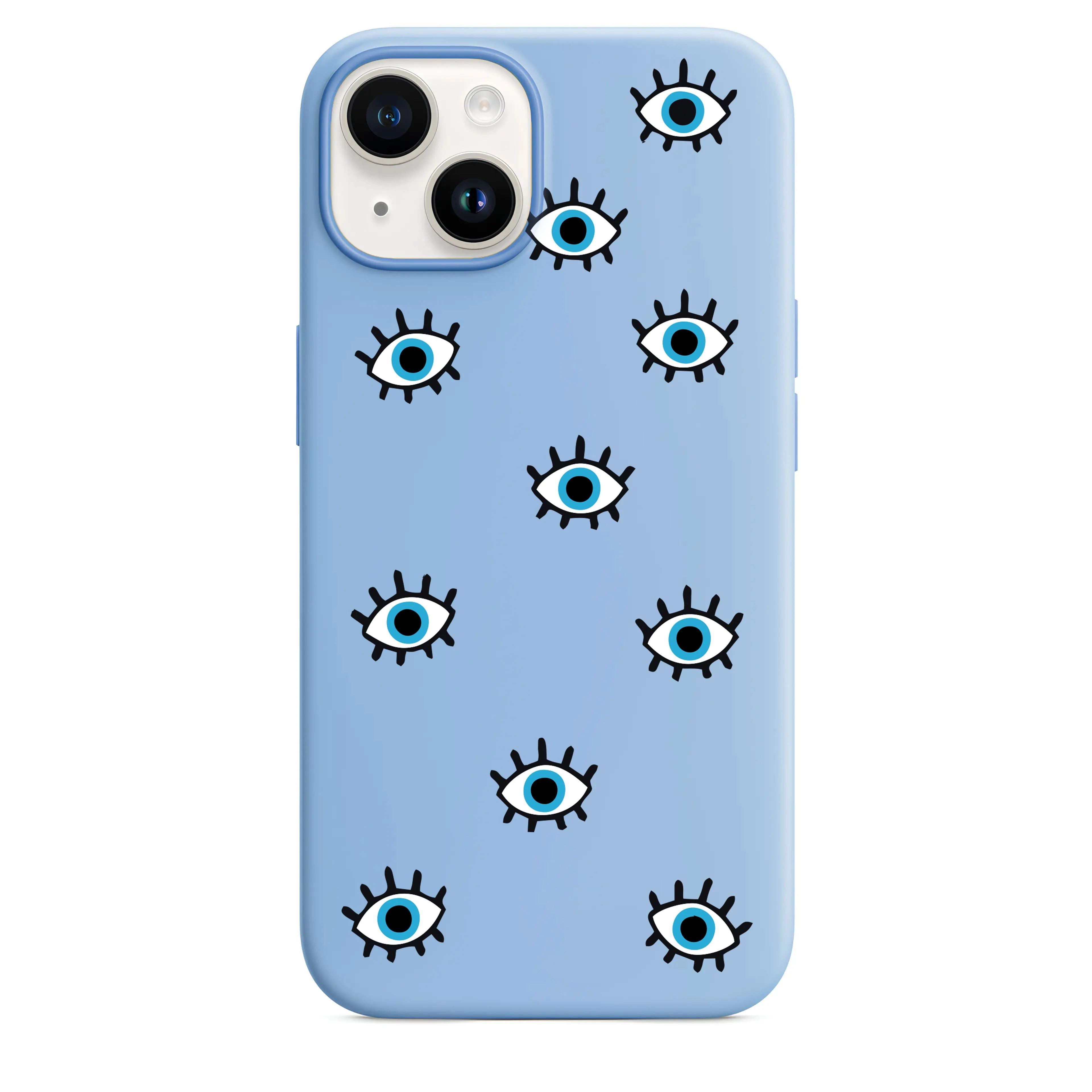 Nazar Gözler Telefon Kılıfı