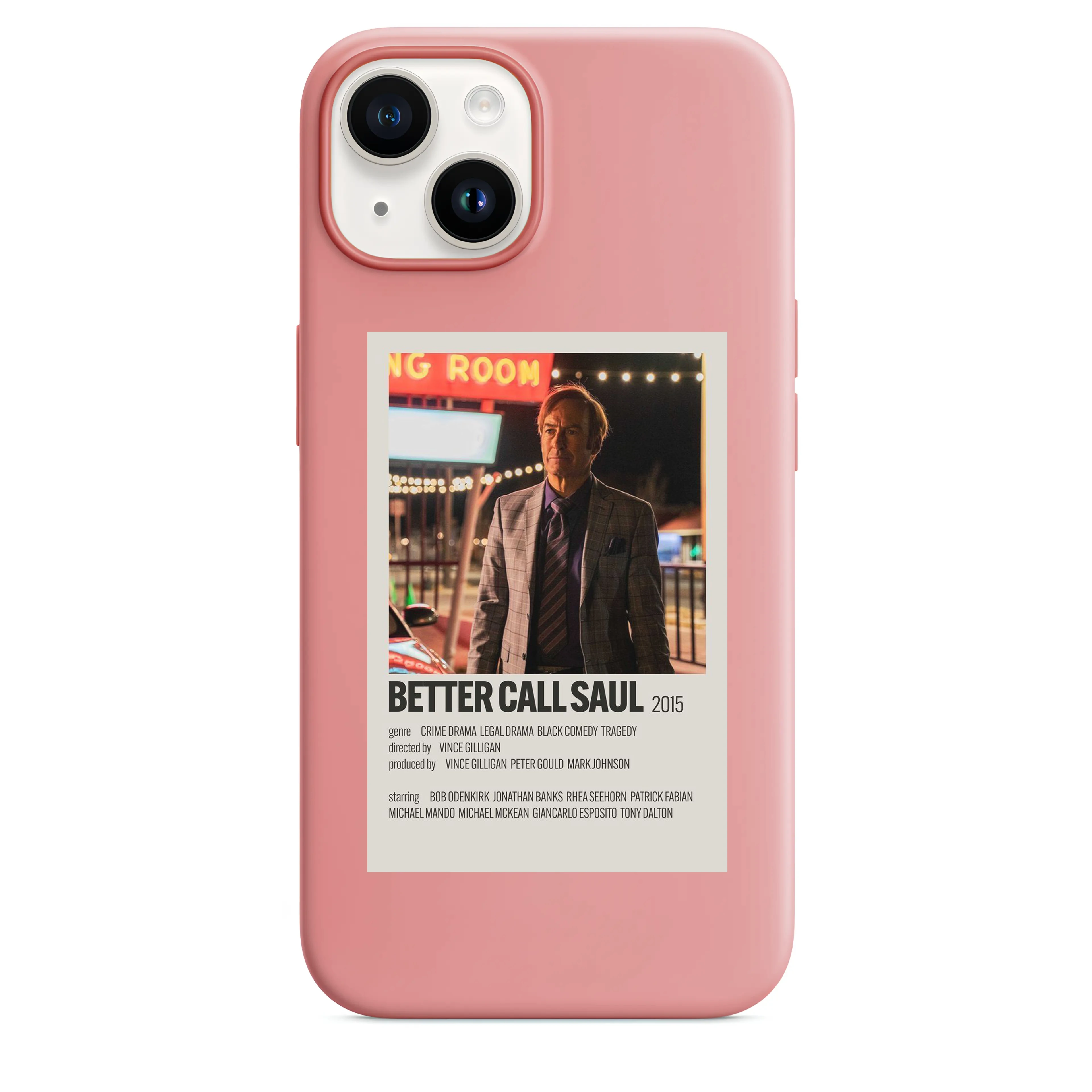 Better Call Saul Telefon Kılıfı