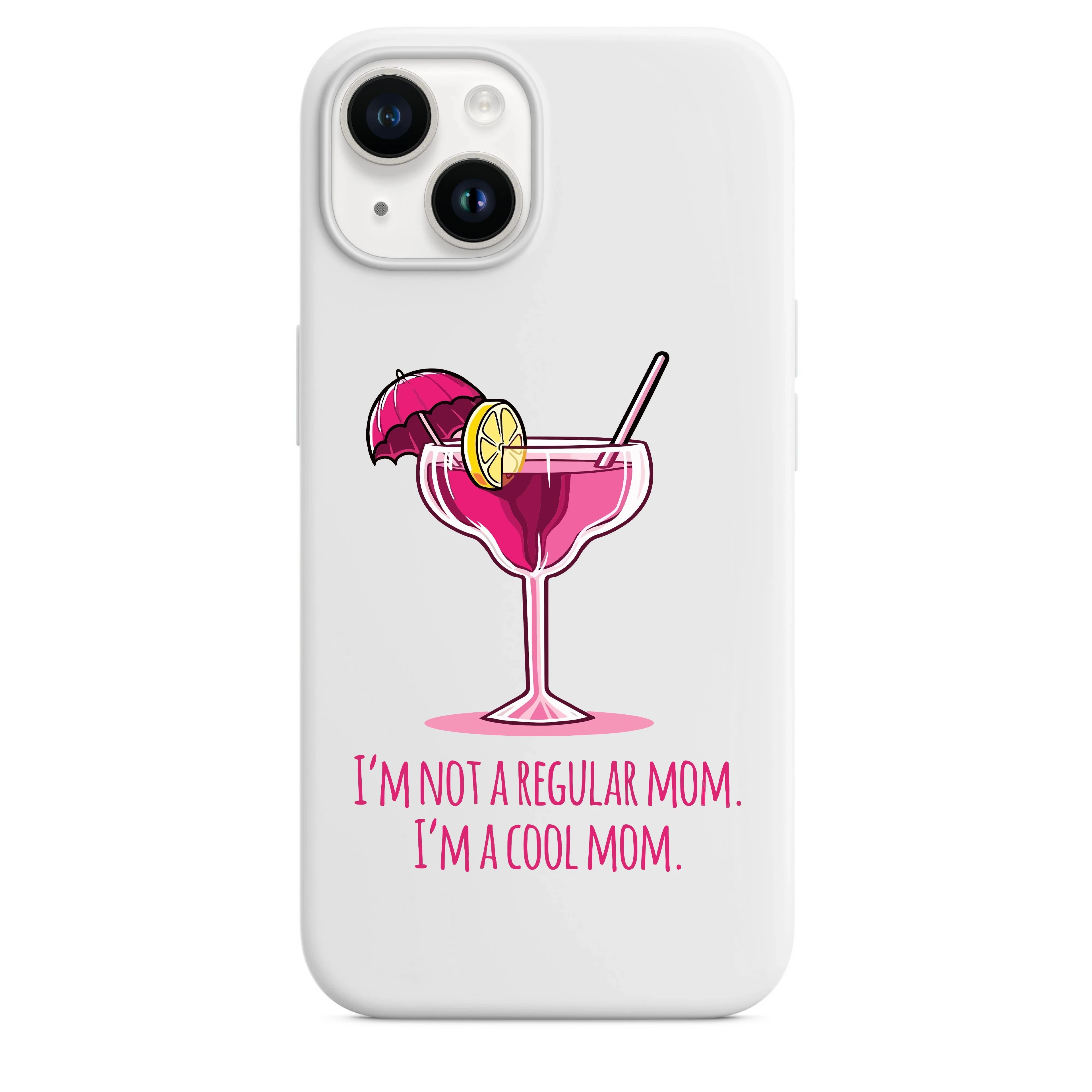 Not Regular Mom Telefon Kılıfı