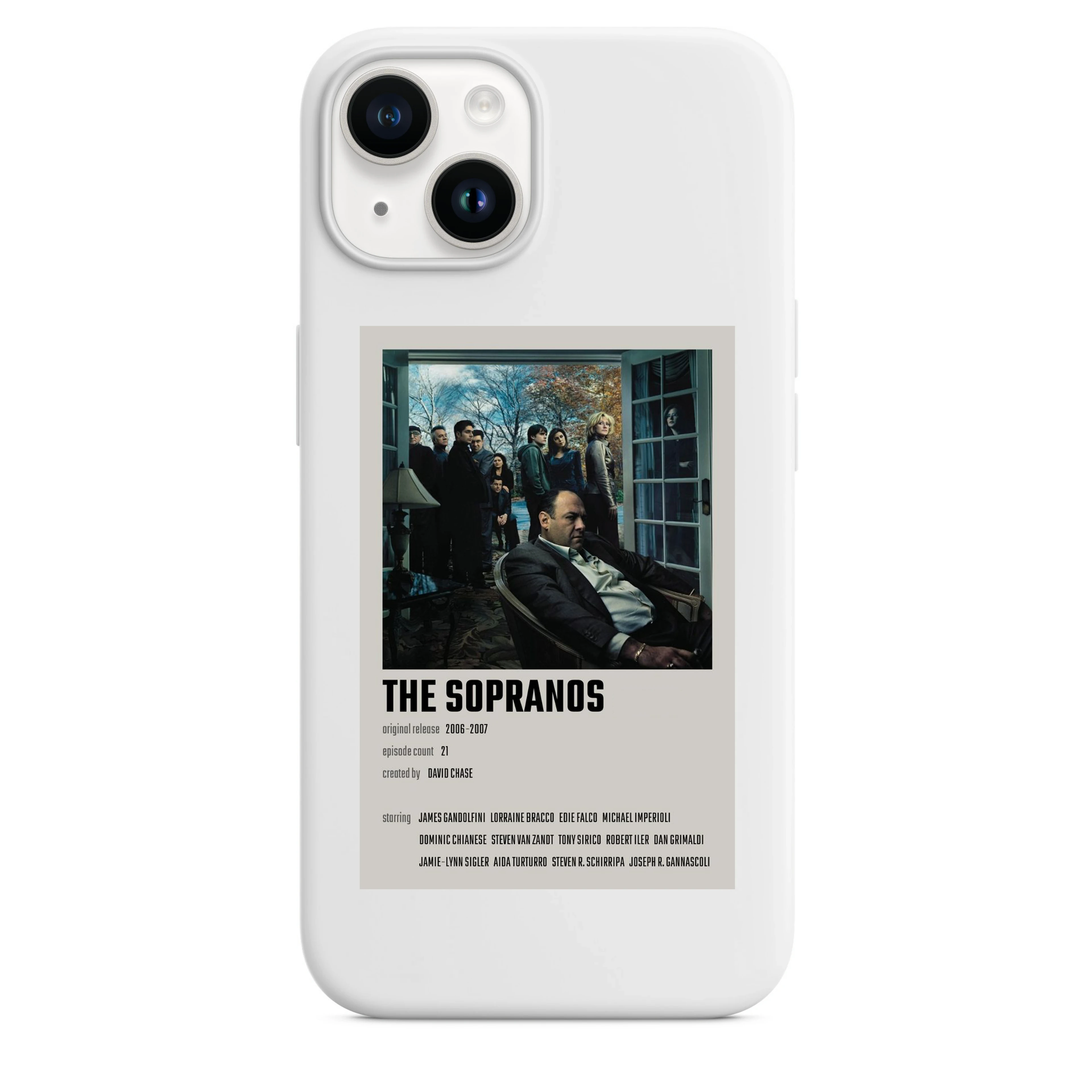 The Sopranos Telefon Kılıfı