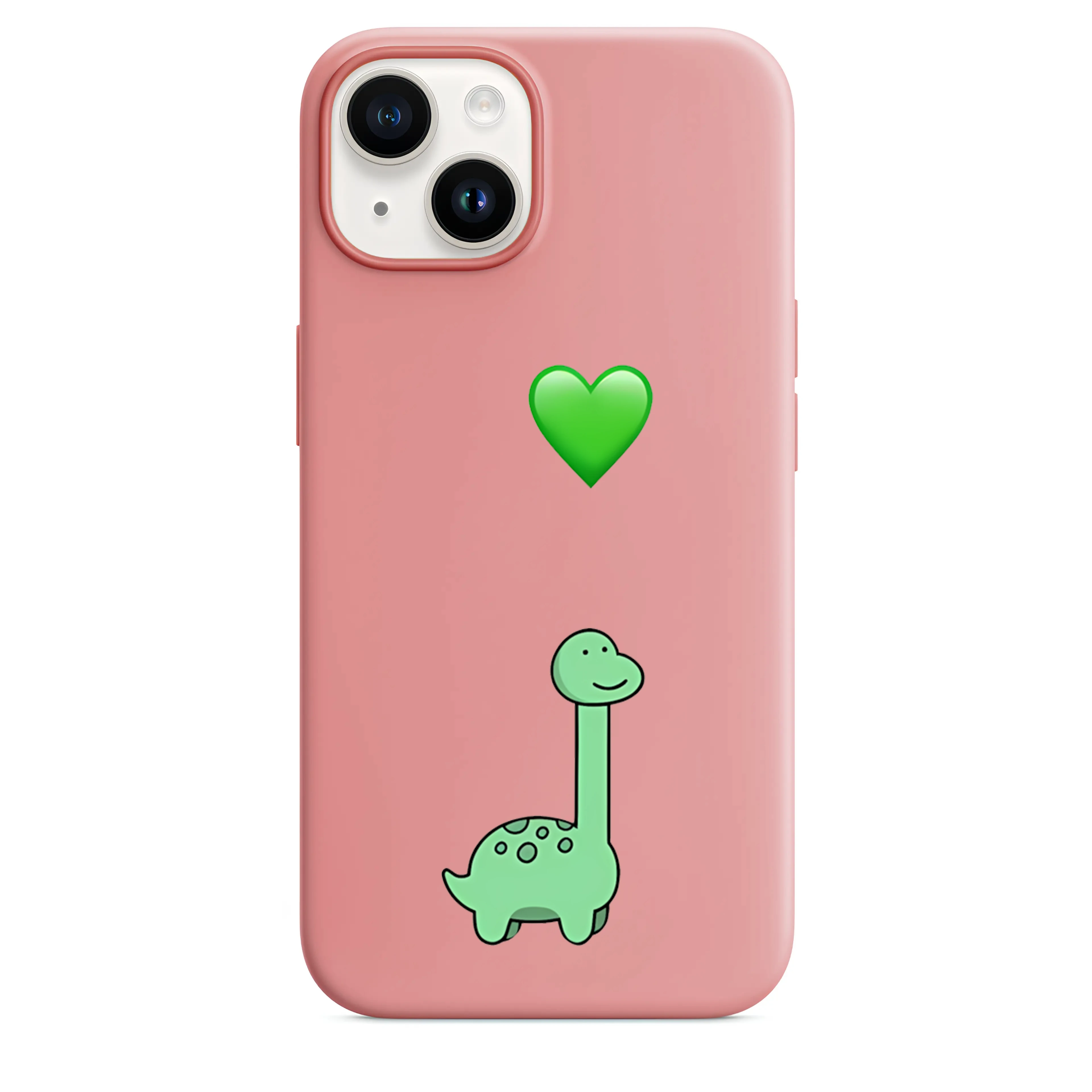 Sevimli Dinozor Telefon Kılıfı