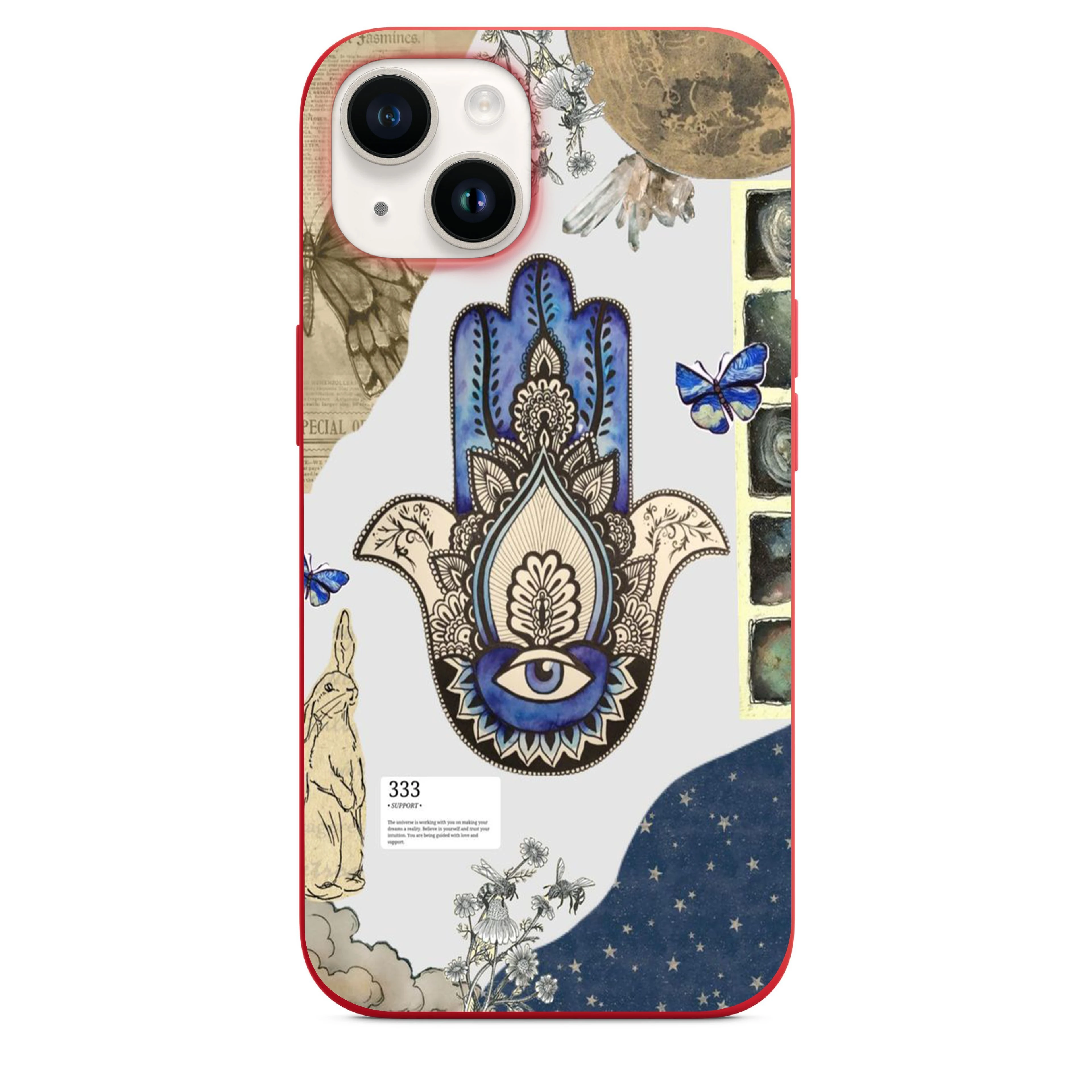 Nazar El Telefon Kılıfı