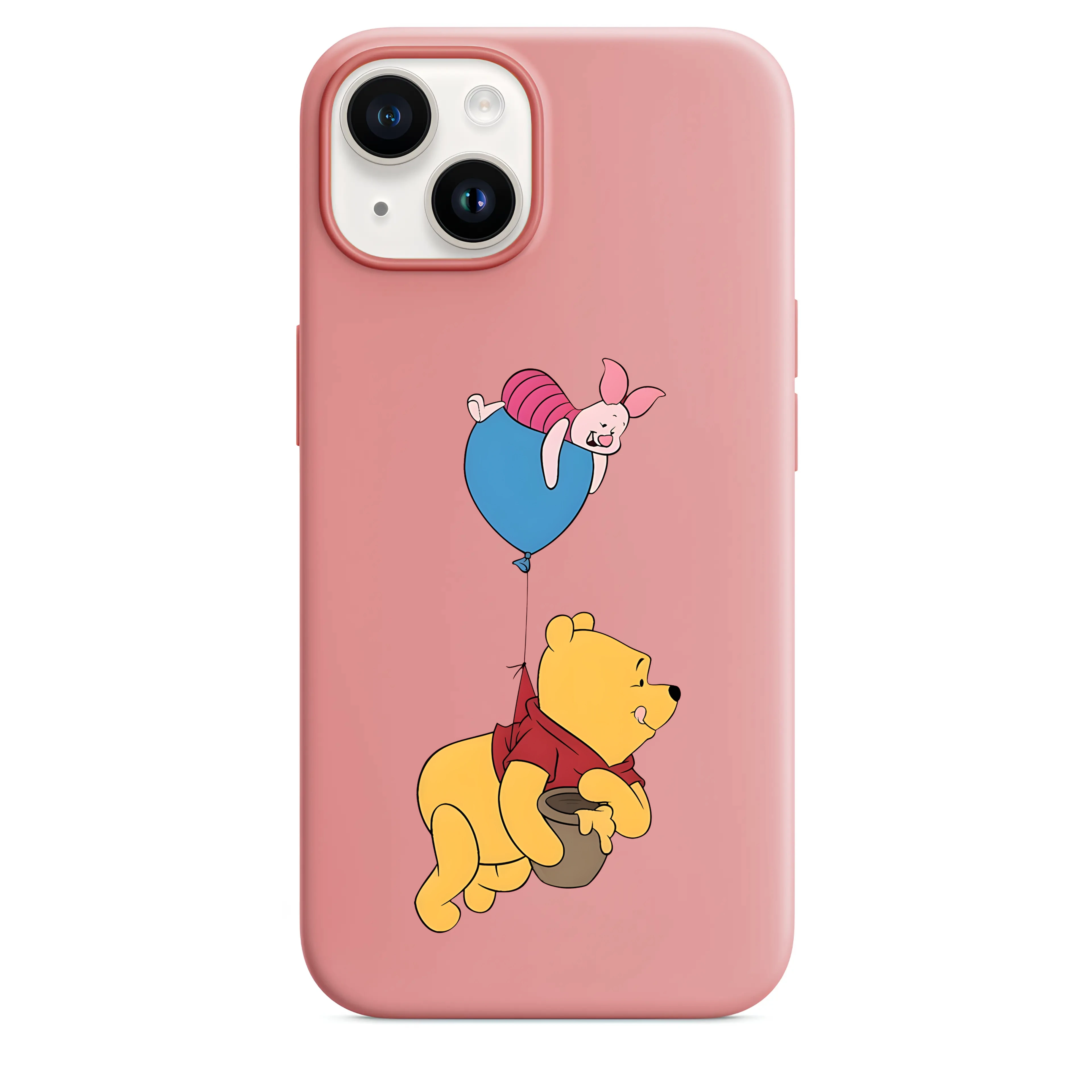 Winnie The Pooh Telefon Kılıfı