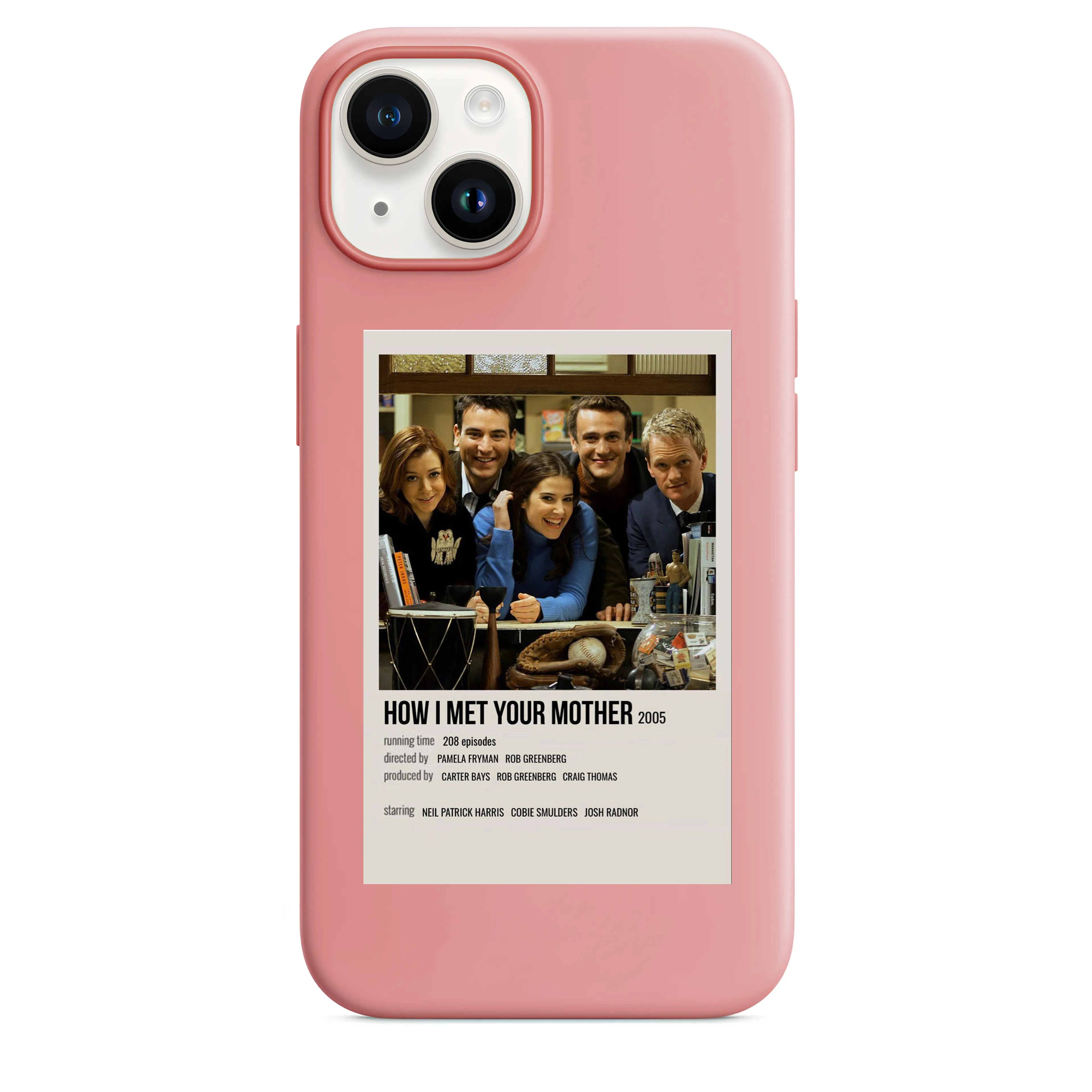 How I Meet Mother Telefon Kılıfı