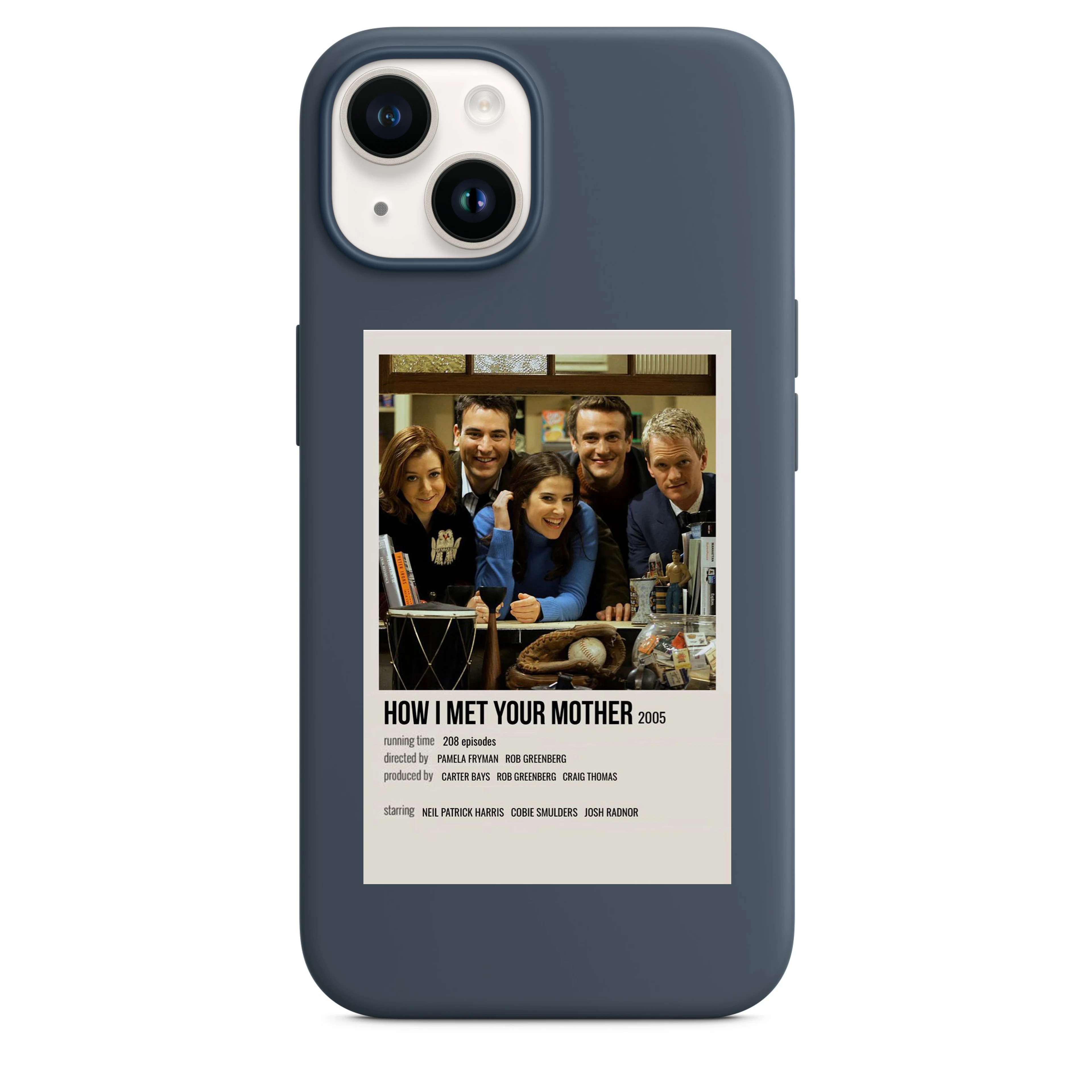 How I Meet Mother Telefon Kılıfı