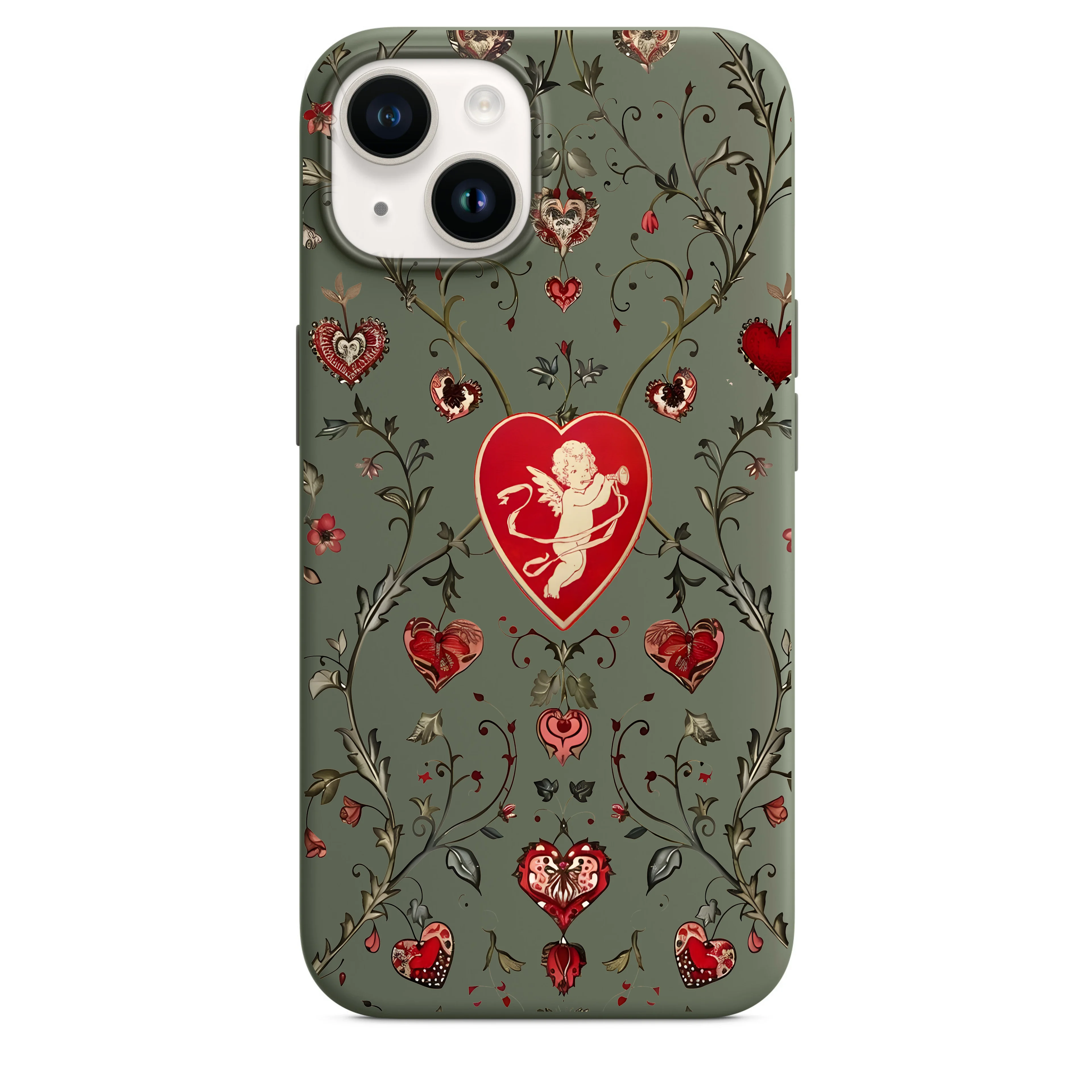 Angel Telefon Kılıfı