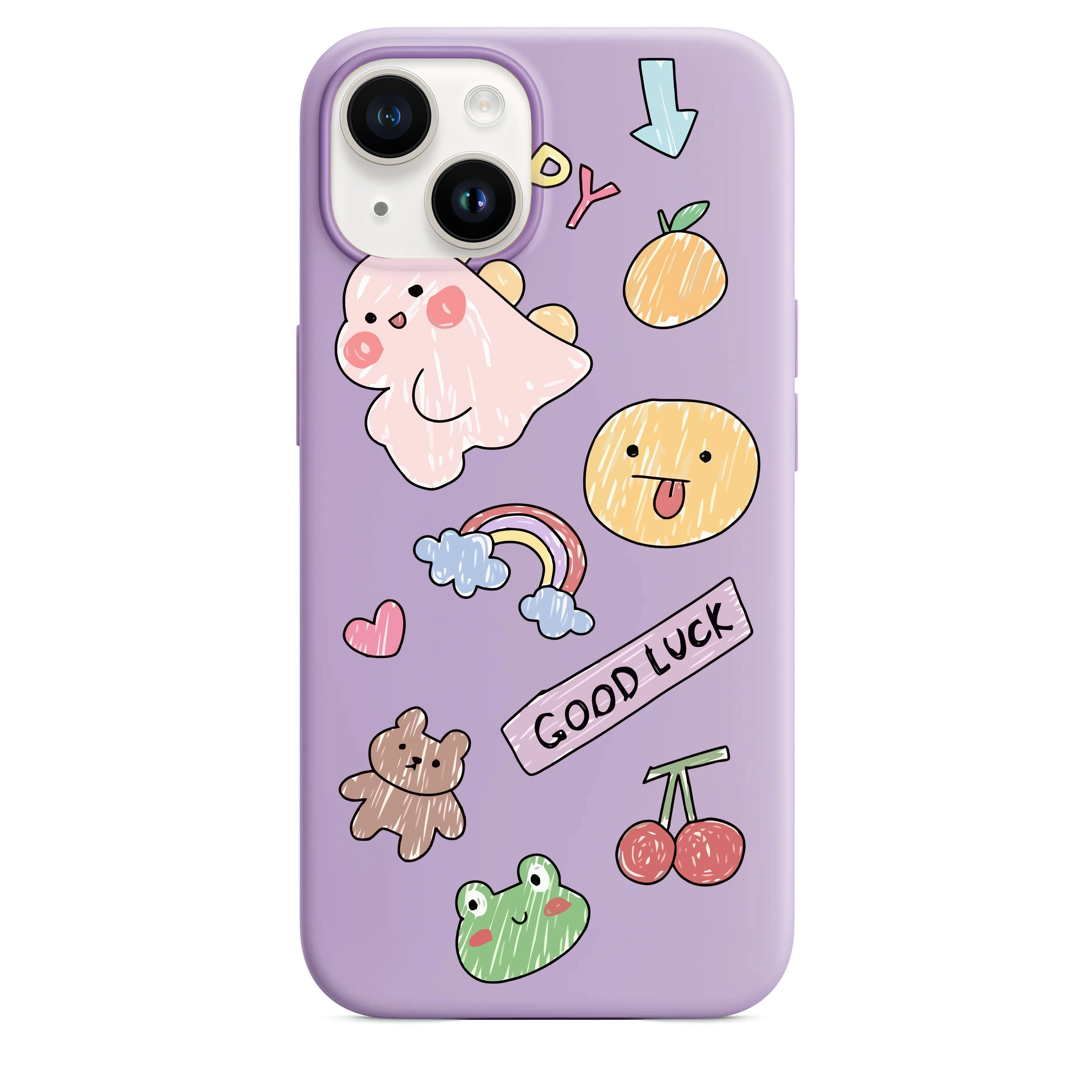 Good Luck Telefon Kılıfı