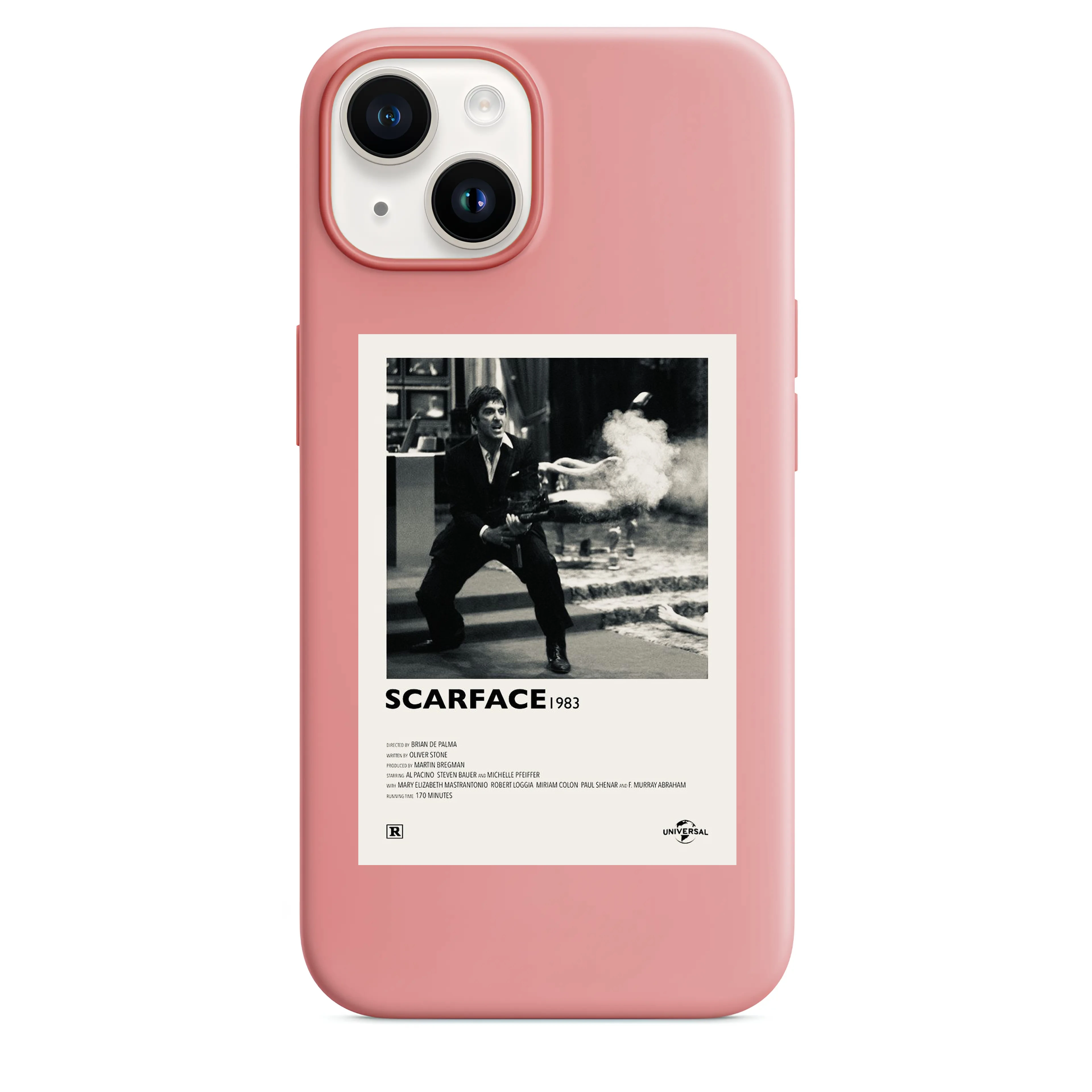 Scarface Telefon Kılıfı