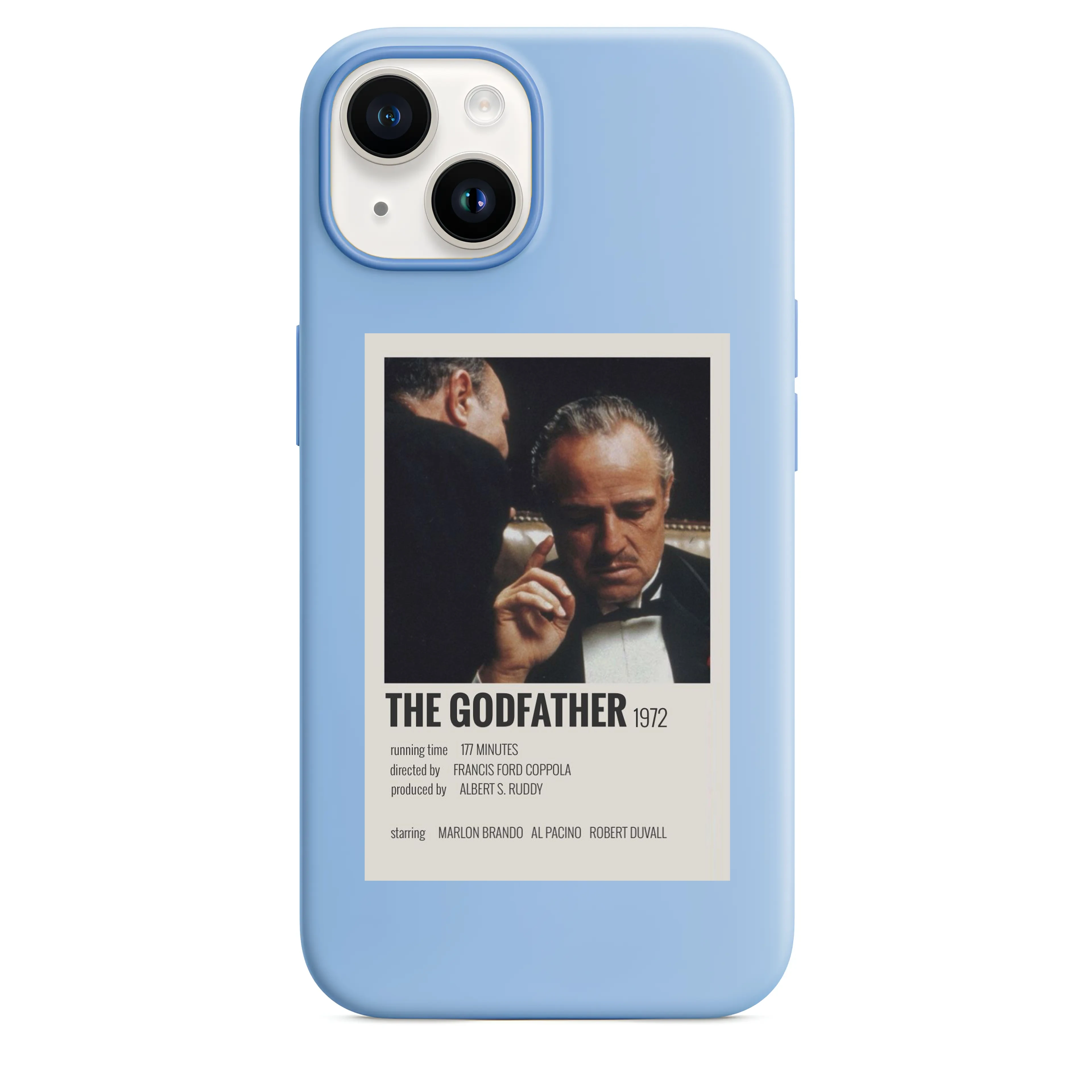 The Godfather Telefon Kılıfı