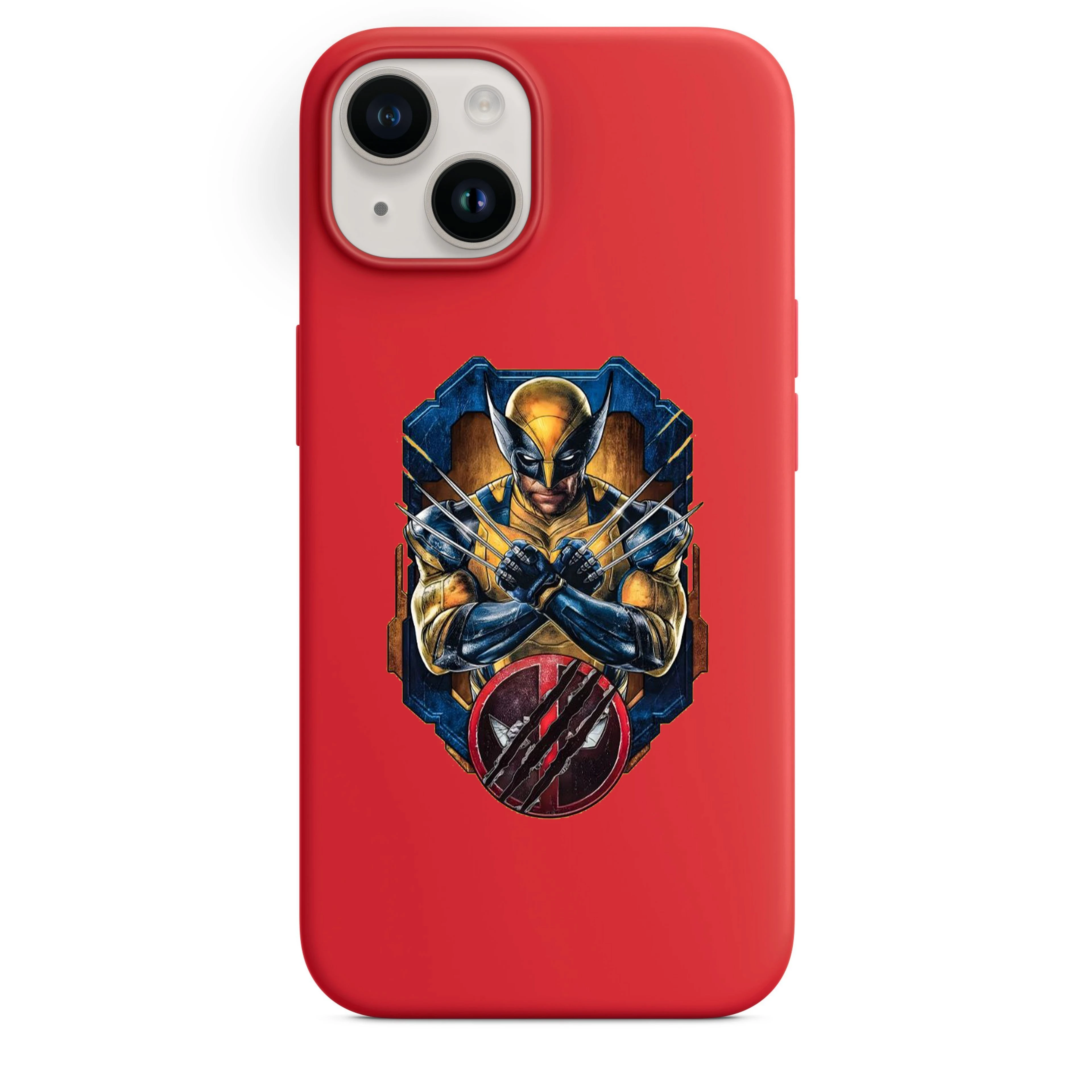 Wolverine Telefon Kılıfı