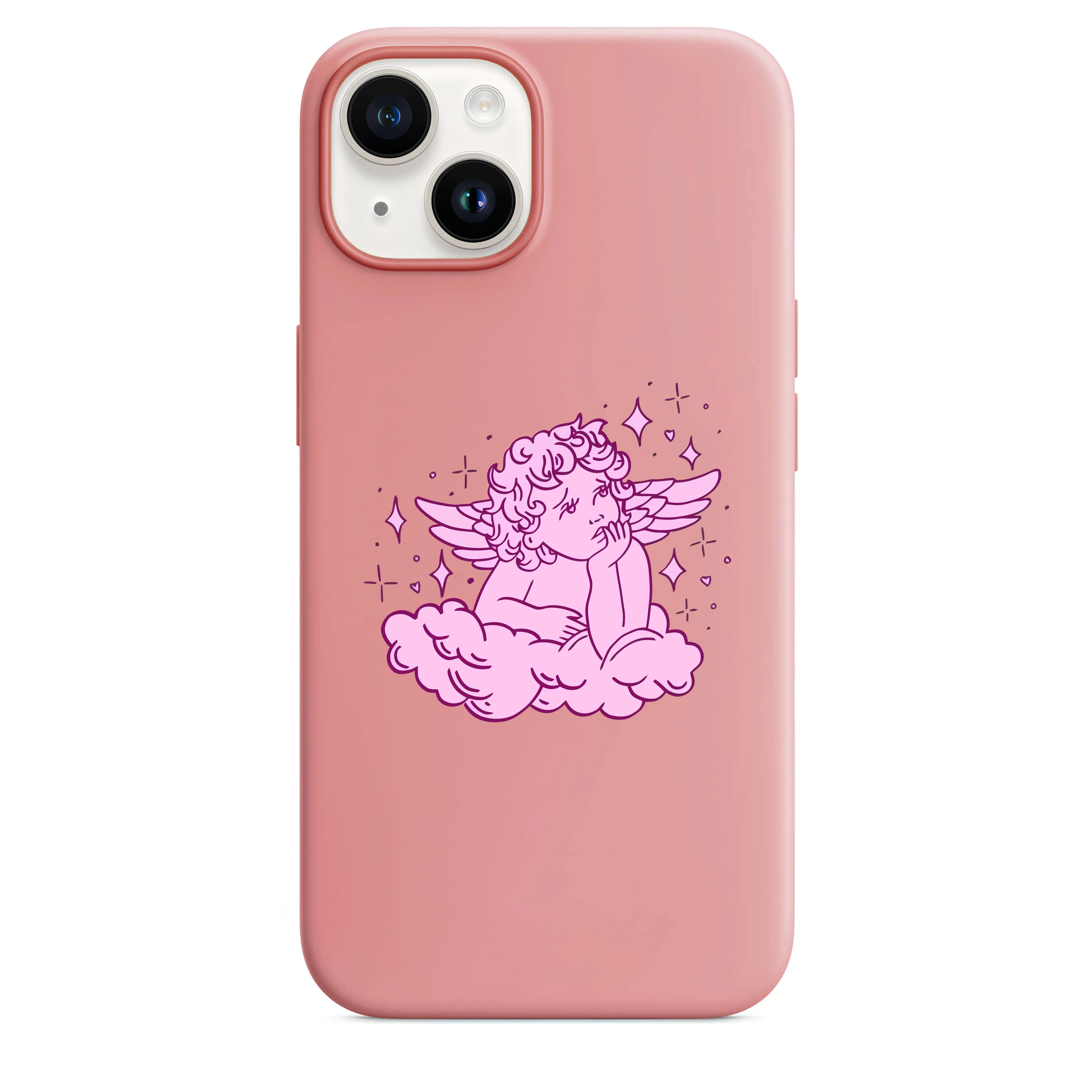 Melek Telefon Kılıfı