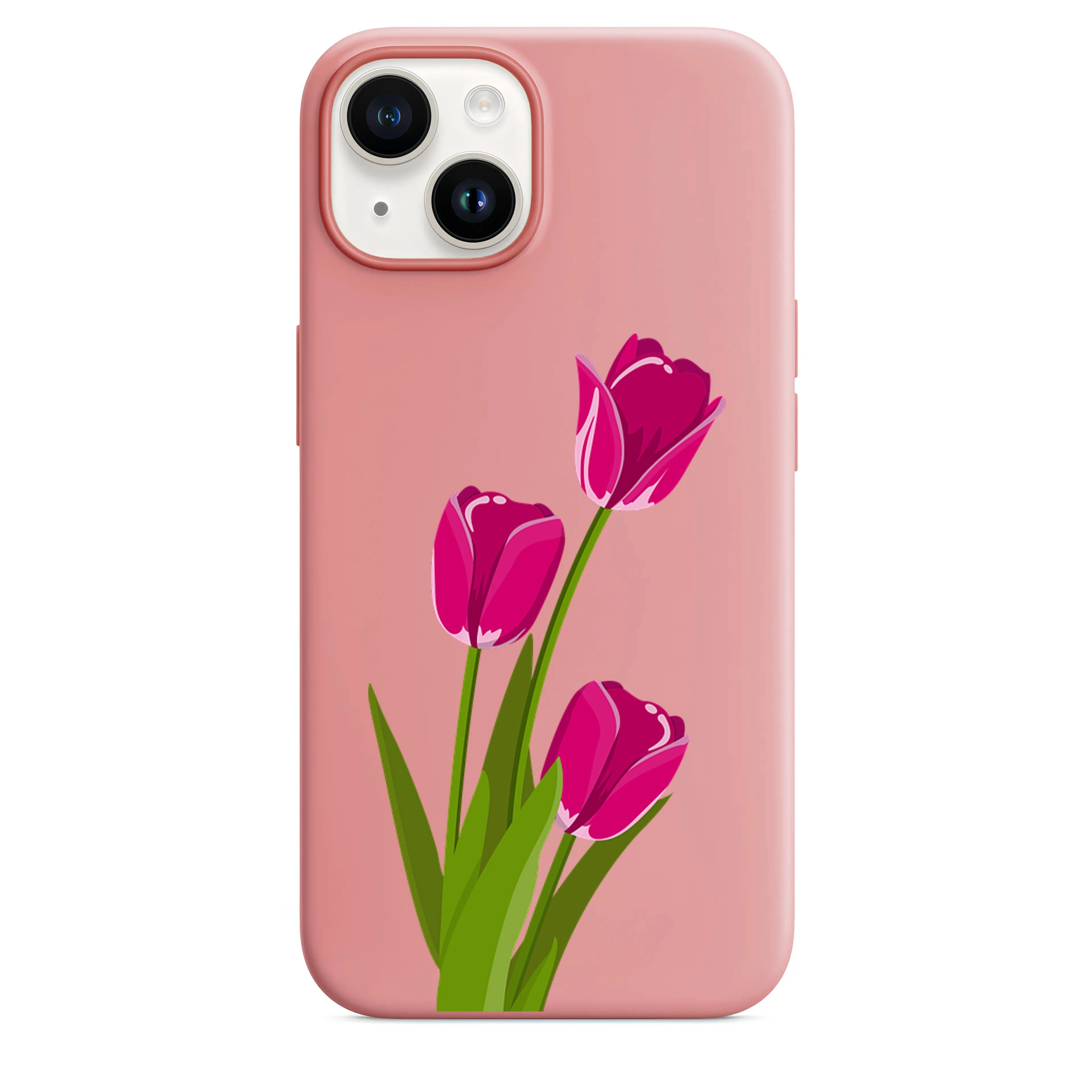 Lale Telefon Kılıfı